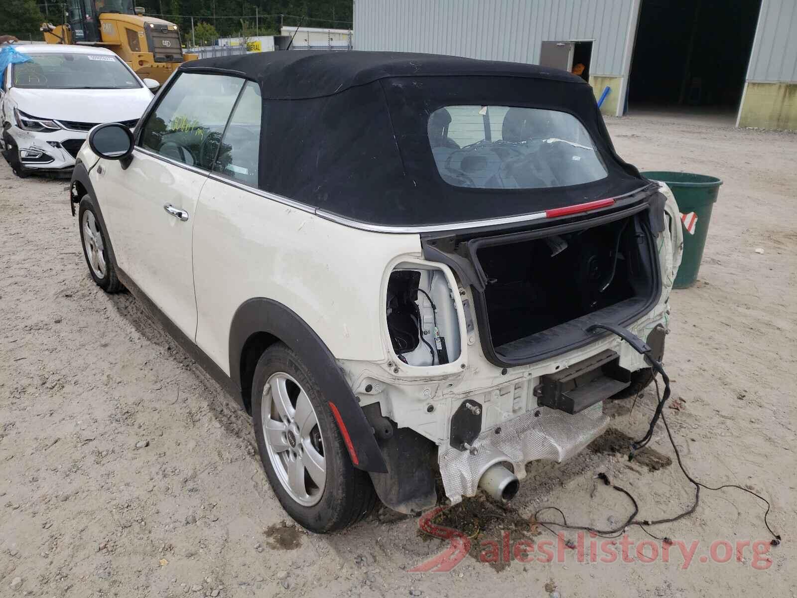 WMWWG5C59K3F79730 2019 MINI COOPER