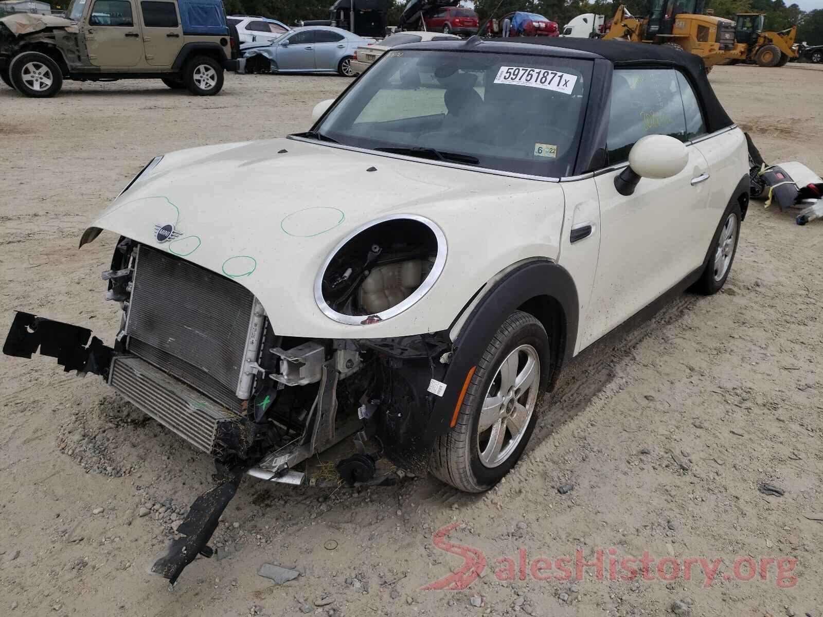 WMWWG5C59K3F79730 2019 MINI COOPER