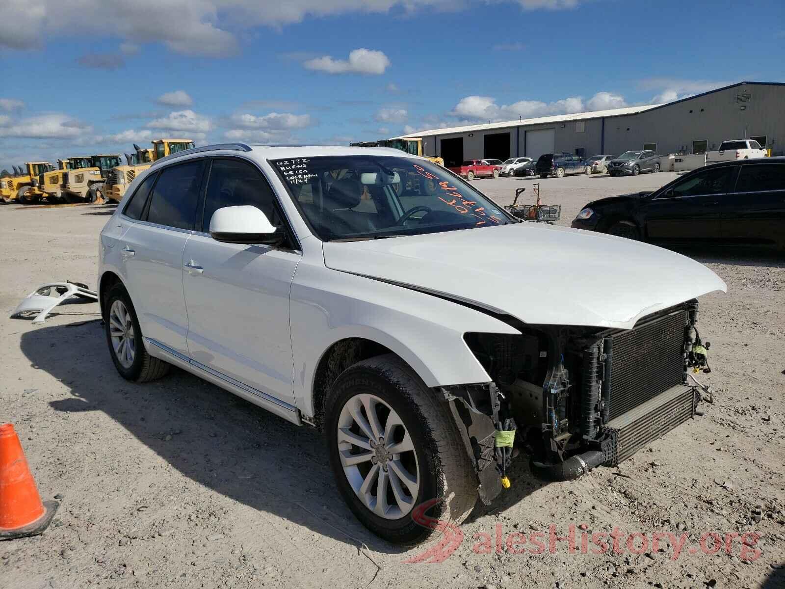 WA1L2AFP2GA110659 2016 AUDI Q5