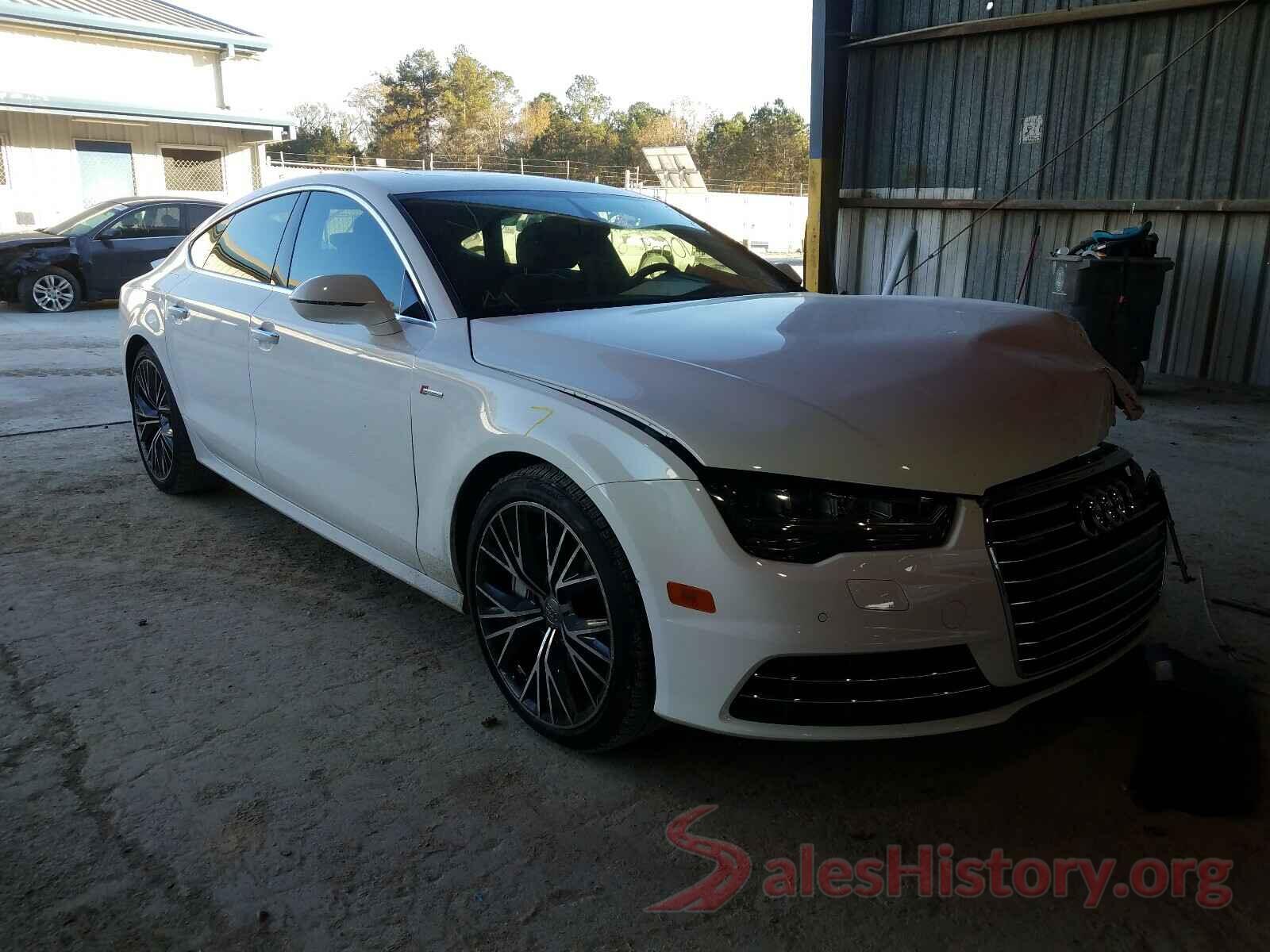 WAUWGAFC7GN010645 2016 AUDI A7