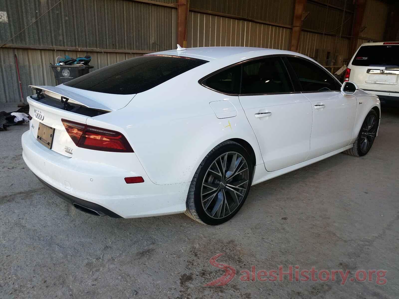 WAUWGAFC7GN010645 2016 AUDI A7