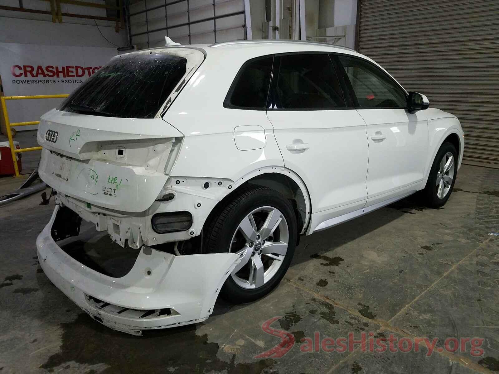 WA1ANAFY7J2009514 2018 AUDI Q5