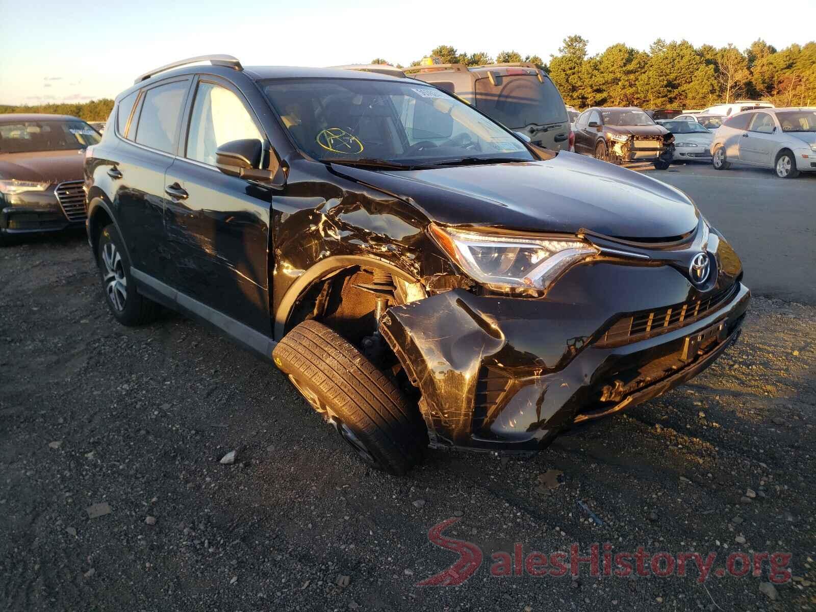 2T3BFREV4GW457240 2016 TOYOTA RAV4