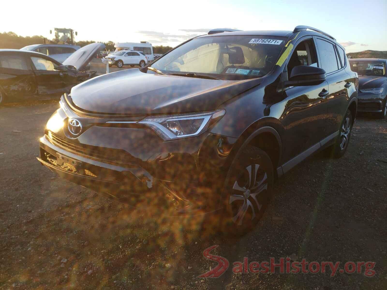 2T3BFREV4GW457240 2016 TOYOTA RAV4