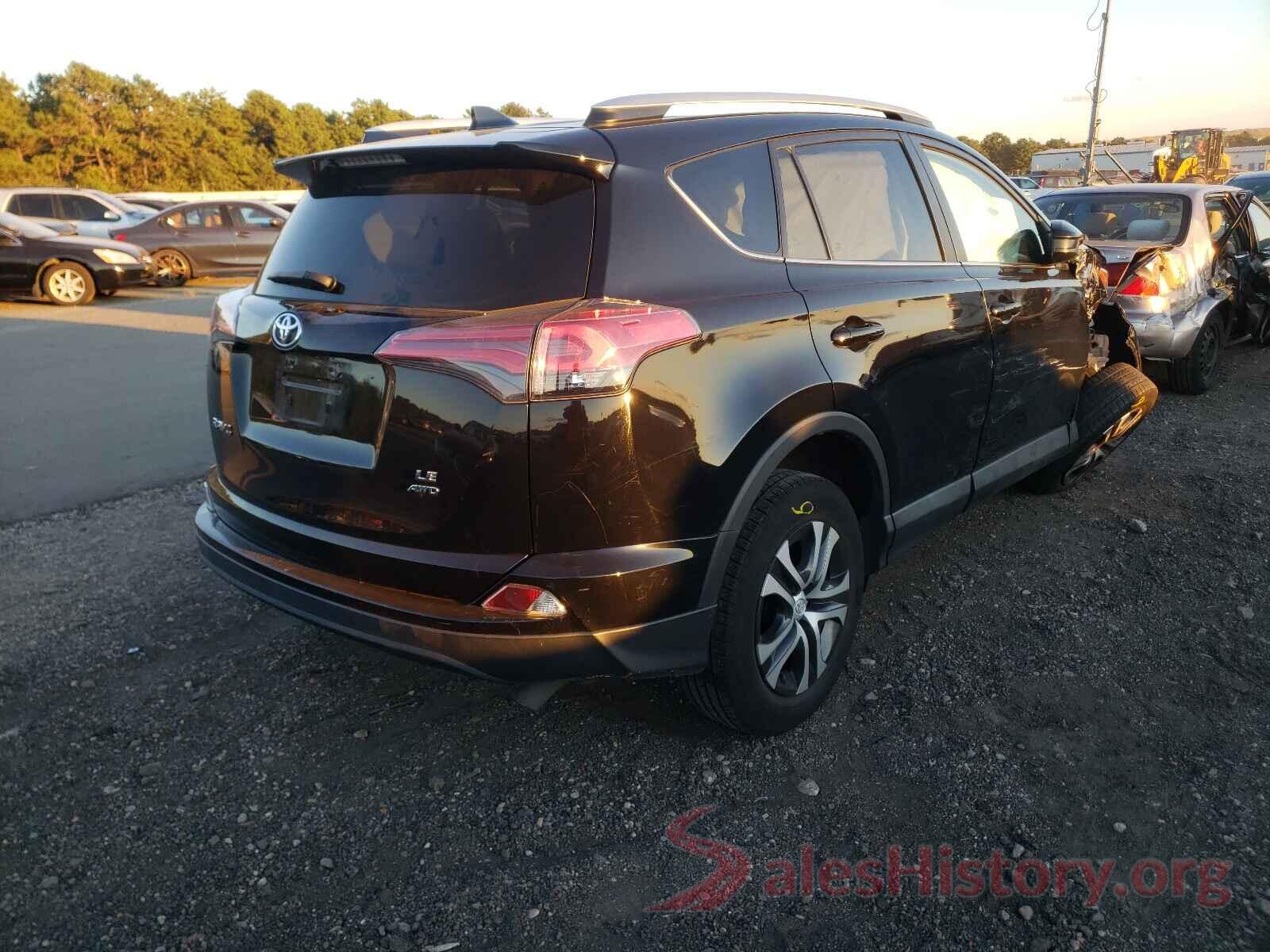 2T3BFREV4GW457240 2016 TOYOTA RAV4