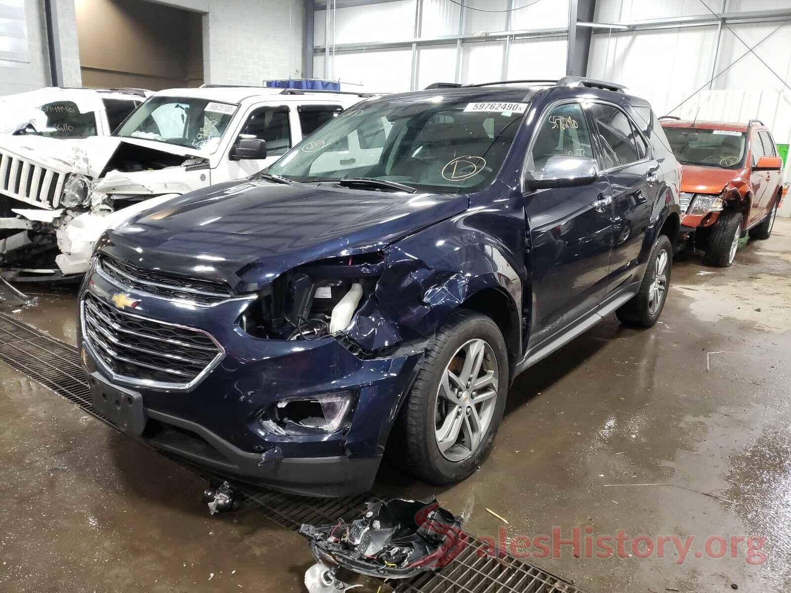 2GNFLGE38G6327056 2016 CHEVROLET EQUINOX