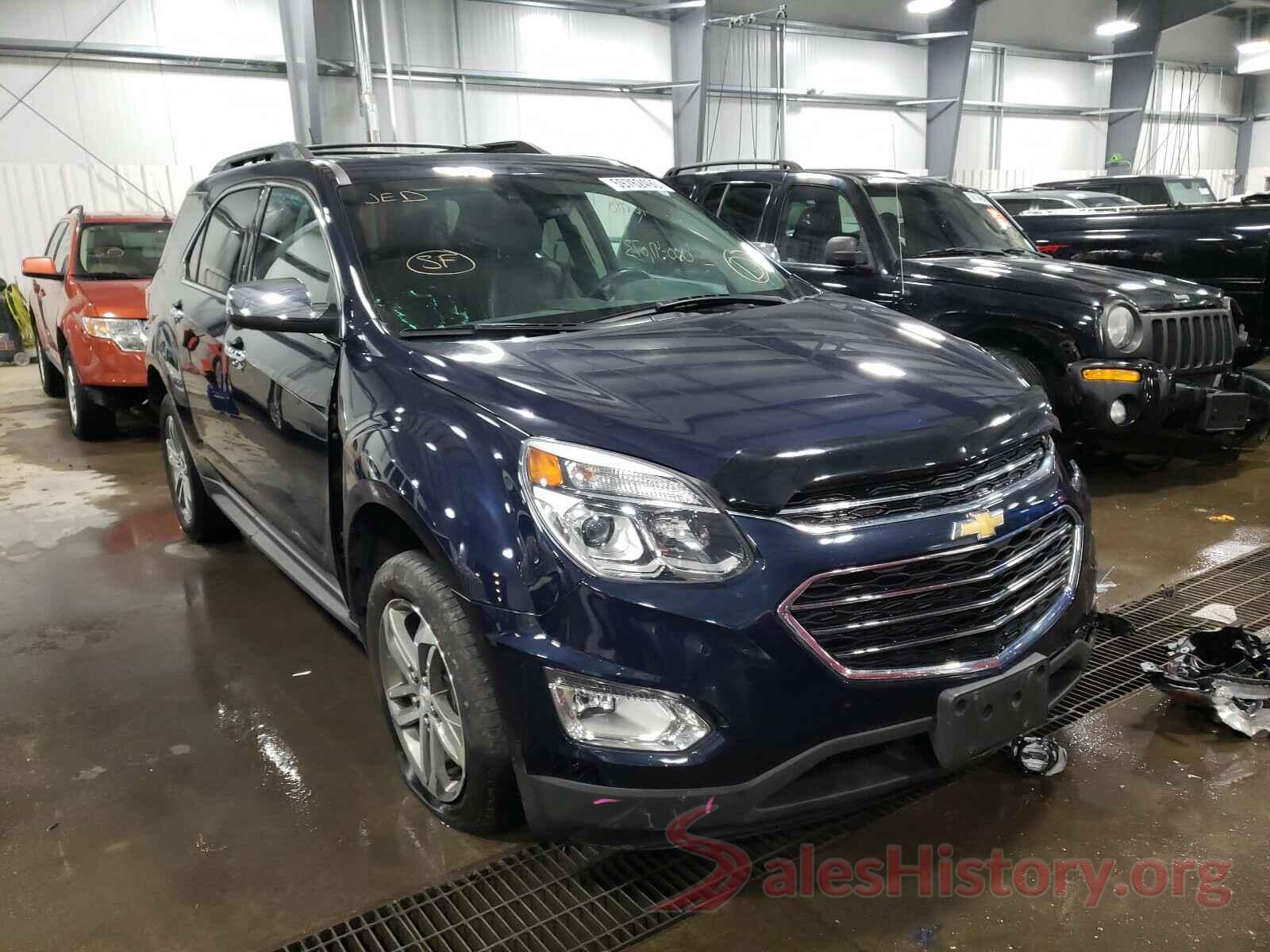 2GNFLGE38G6327056 2016 CHEVROLET EQUINOX