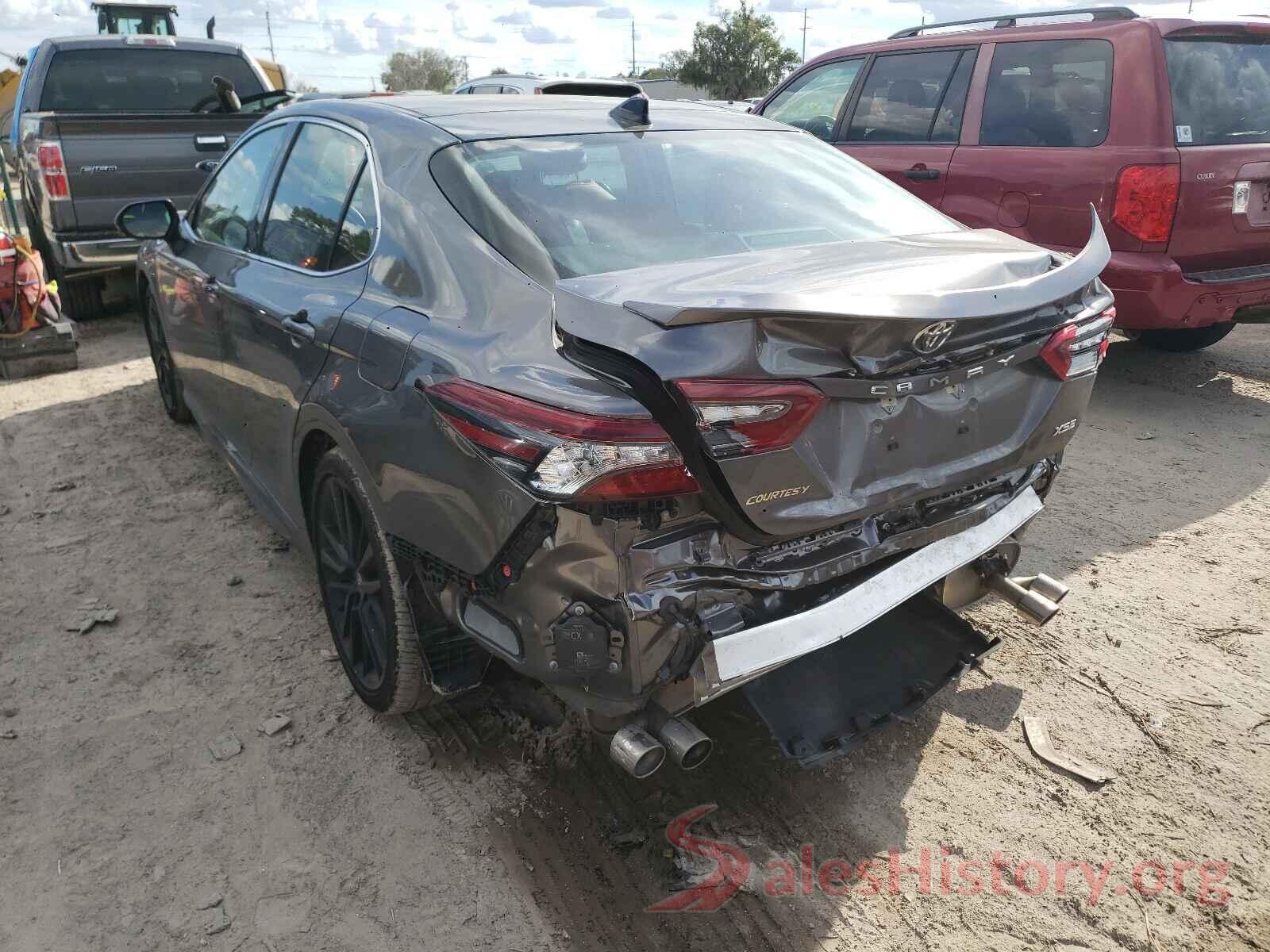 4T1K61AK4MU552740 2021 TOYOTA CAMRY