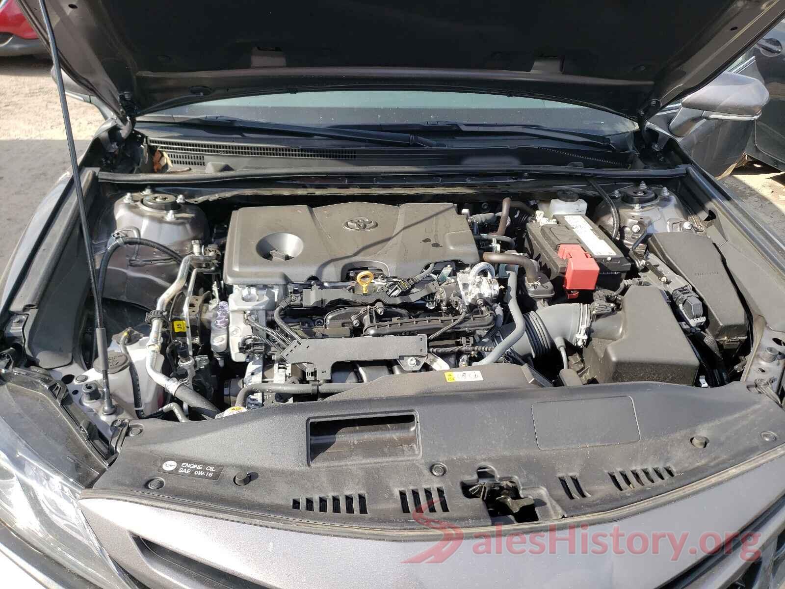 4T1K61AK4MU552740 2021 TOYOTA CAMRY