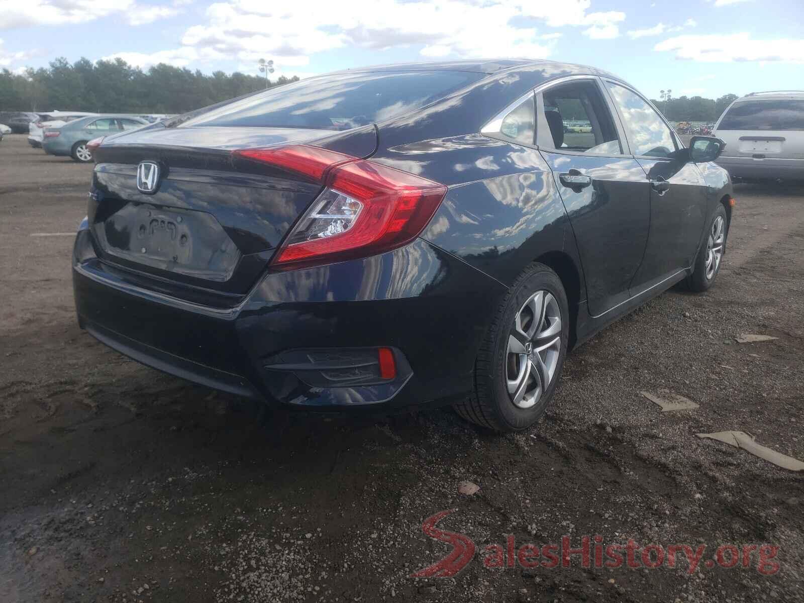 2HGFC2F58GH520356 2016 HONDA CIVIC