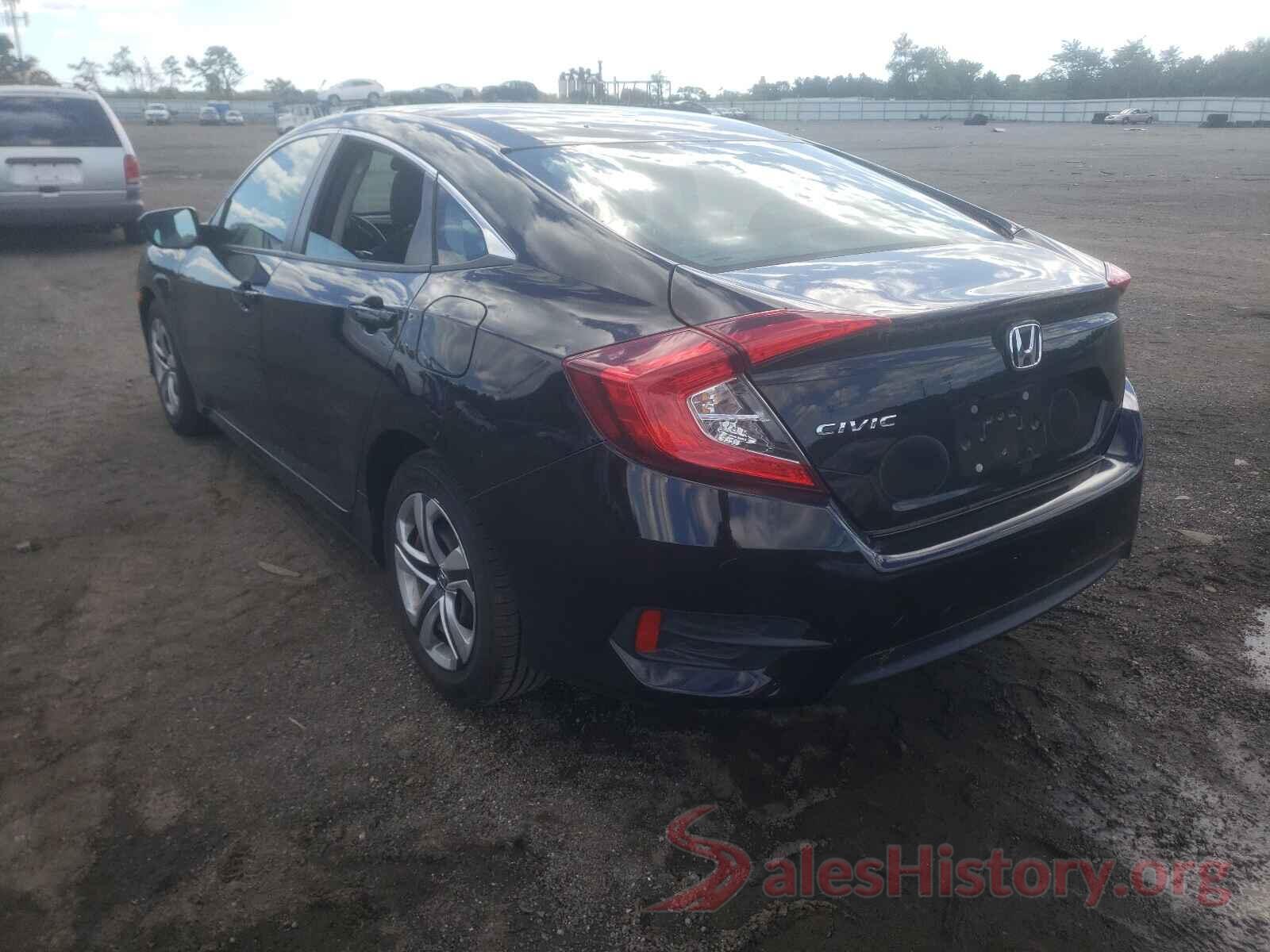 2HGFC2F58GH520356 2016 HONDA CIVIC