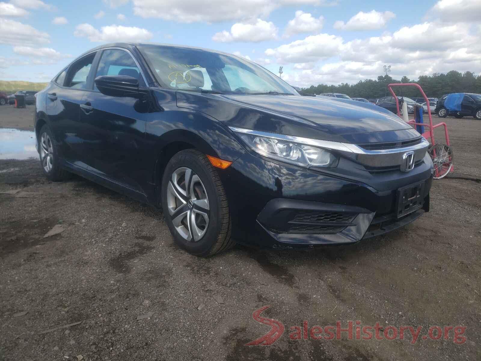 2HGFC2F58GH520356 2016 HONDA CIVIC