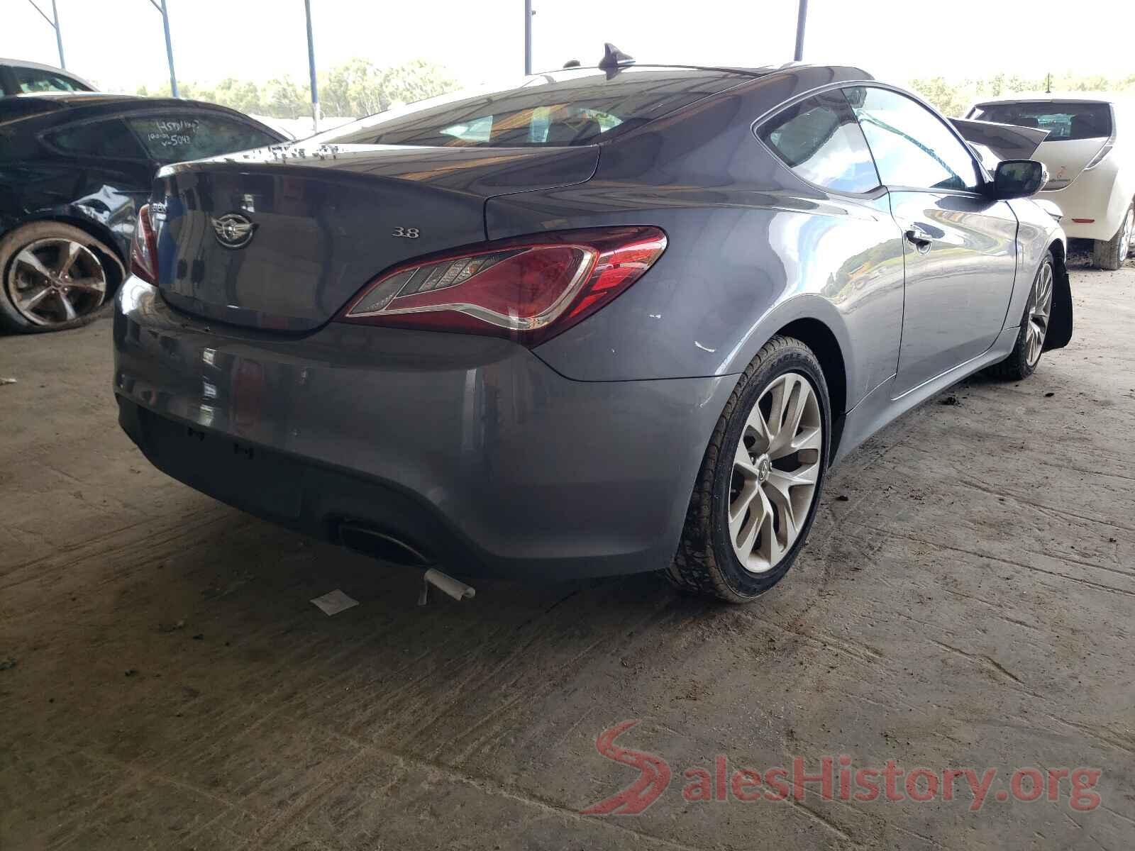 KMHHT6KJ8GU132800 2016 HYUNDAI GENESIS