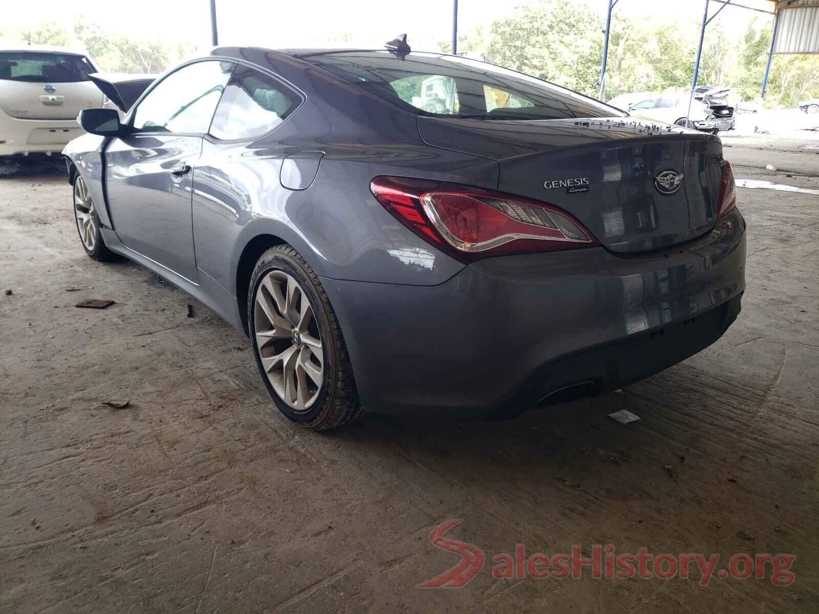 KMHHT6KJ8GU132800 2016 HYUNDAI GENESIS