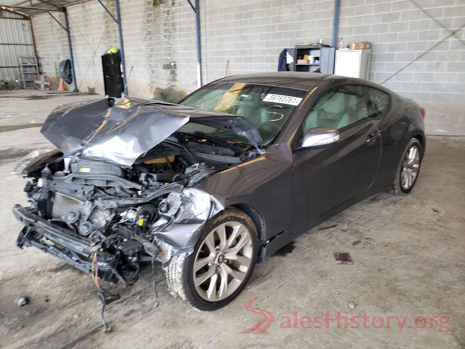 KMHHT6KJ8GU132800 2016 HYUNDAI GENESIS