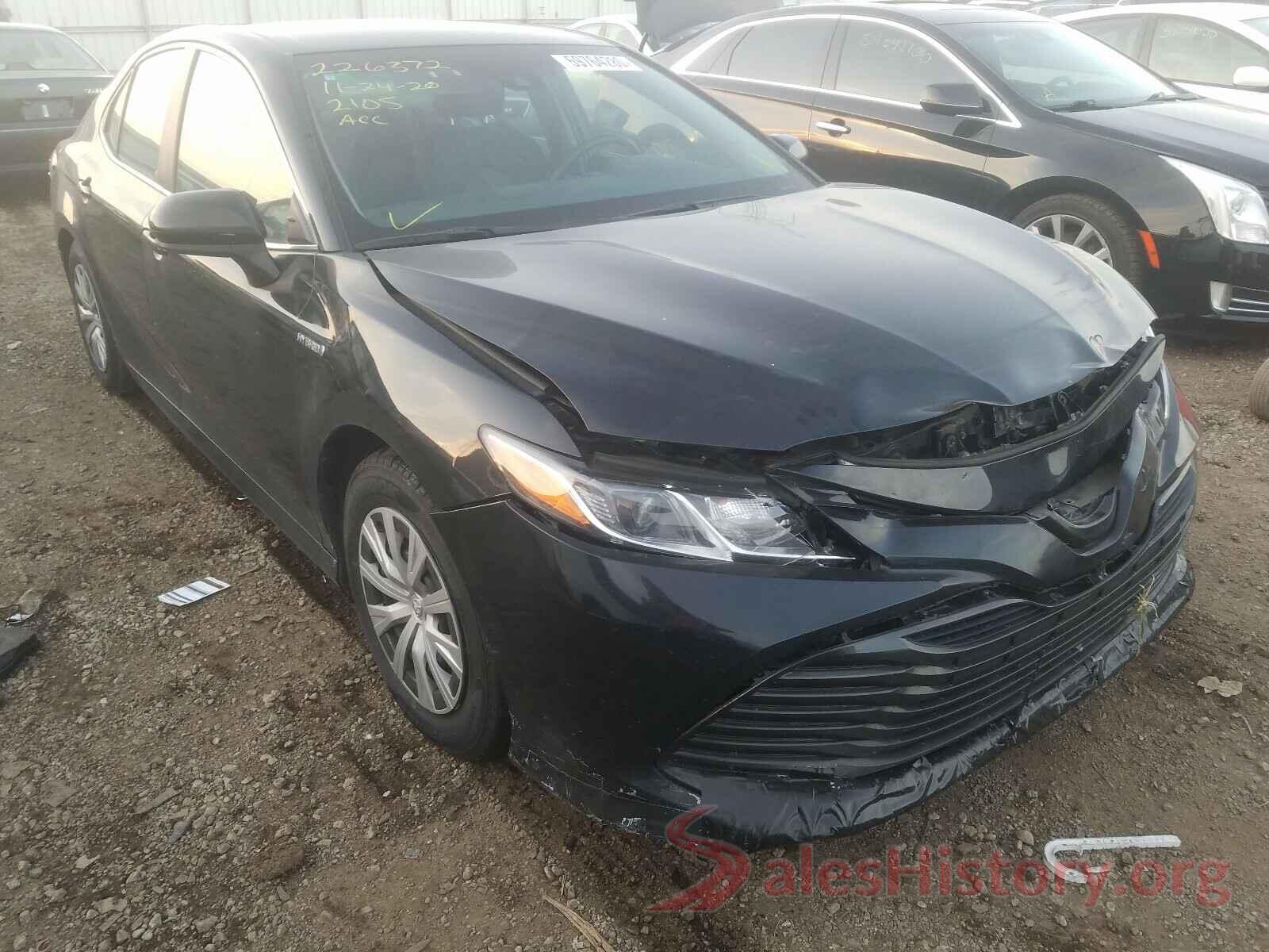 4T1B31HK9JU002105 2018 TOYOTA CAMRY