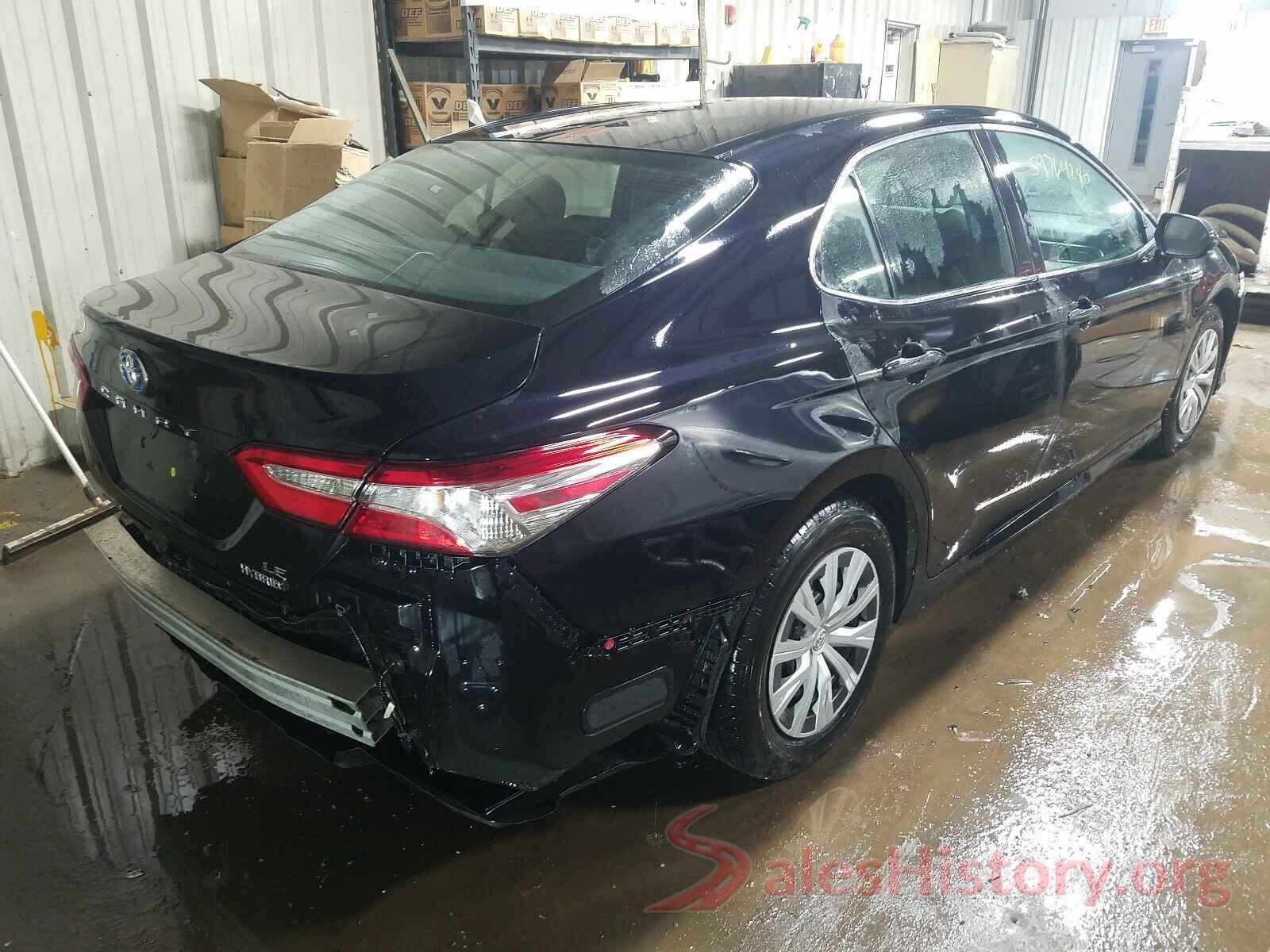 4T1B31HK9JU002105 2018 TOYOTA CAMRY