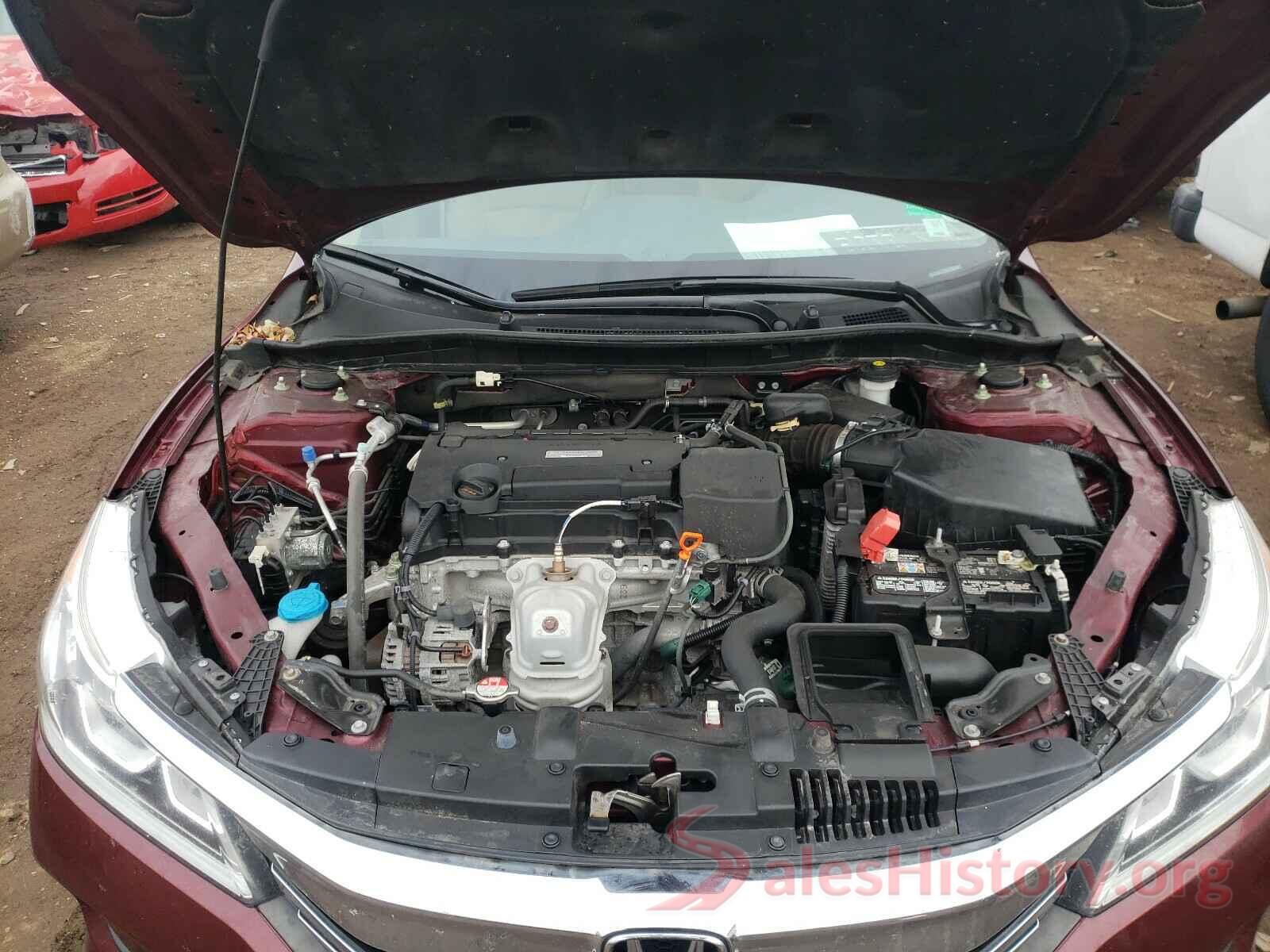 1HGCR2F33GA202529 2016 HONDA ACCORD