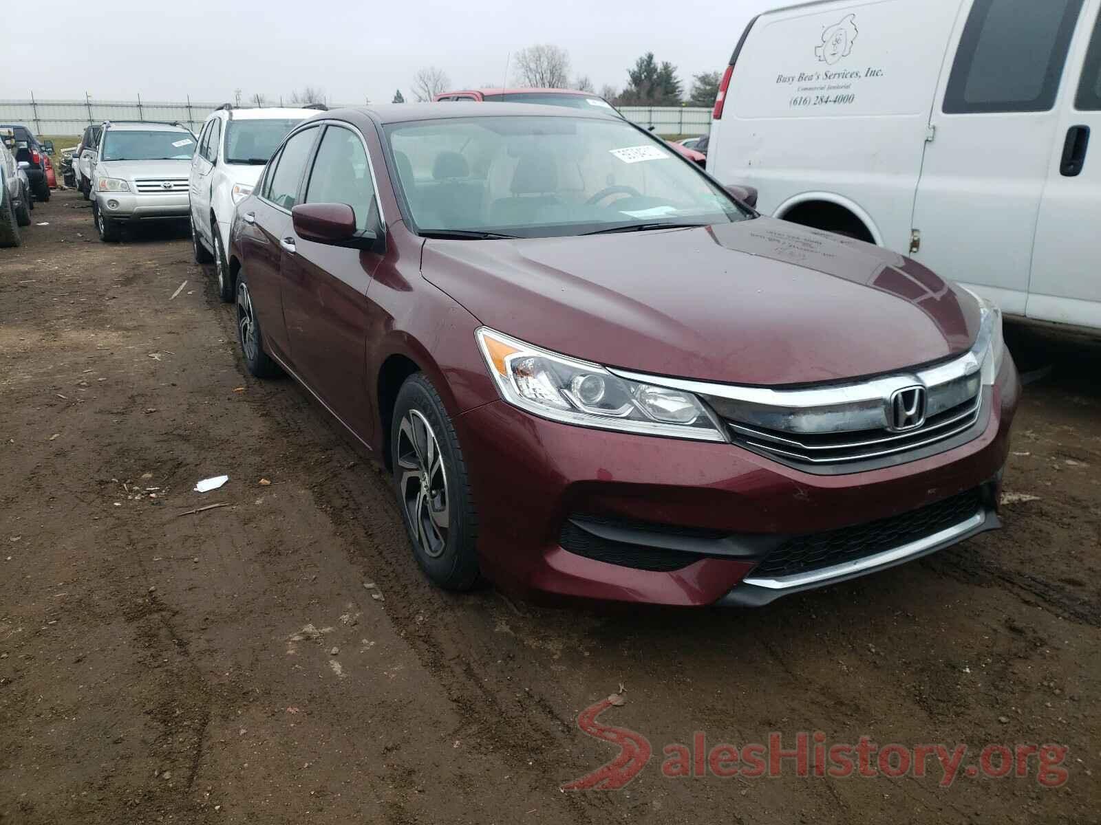 1HGCR2F33GA202529 2016 HONDA ACCORD