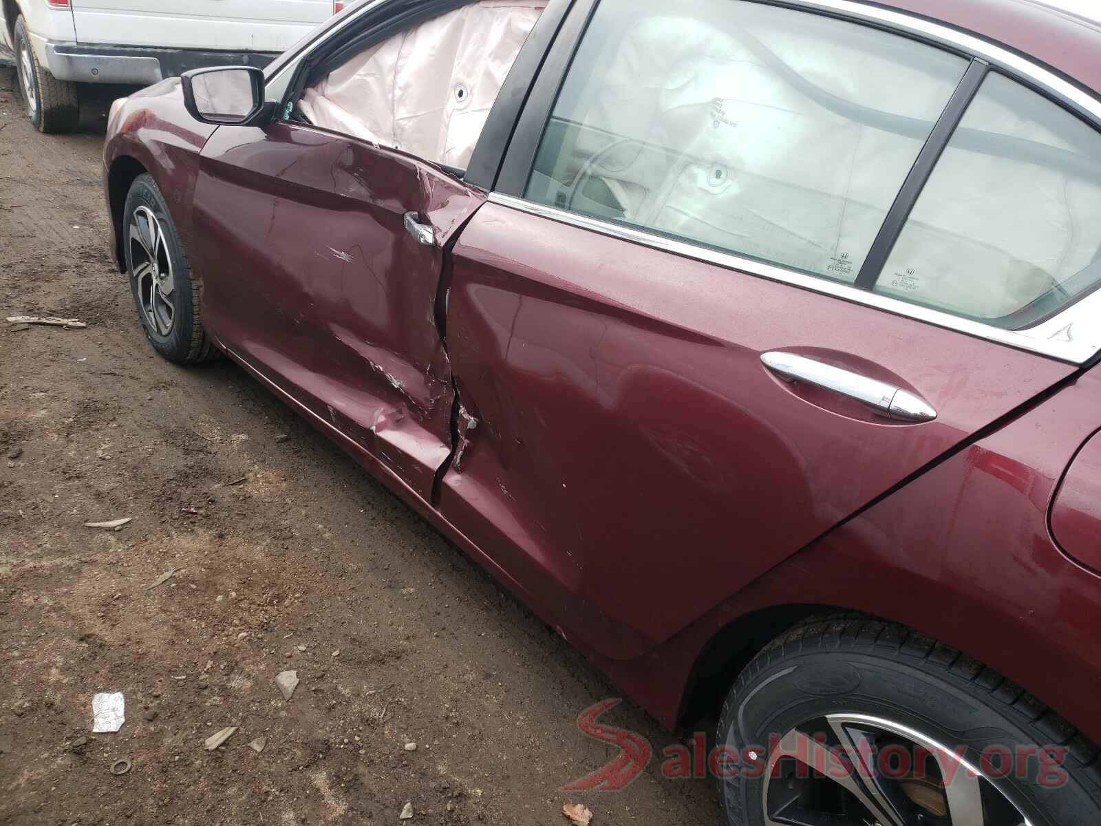 1HGCR2F33GA202529 2016 HONDA ACCORD