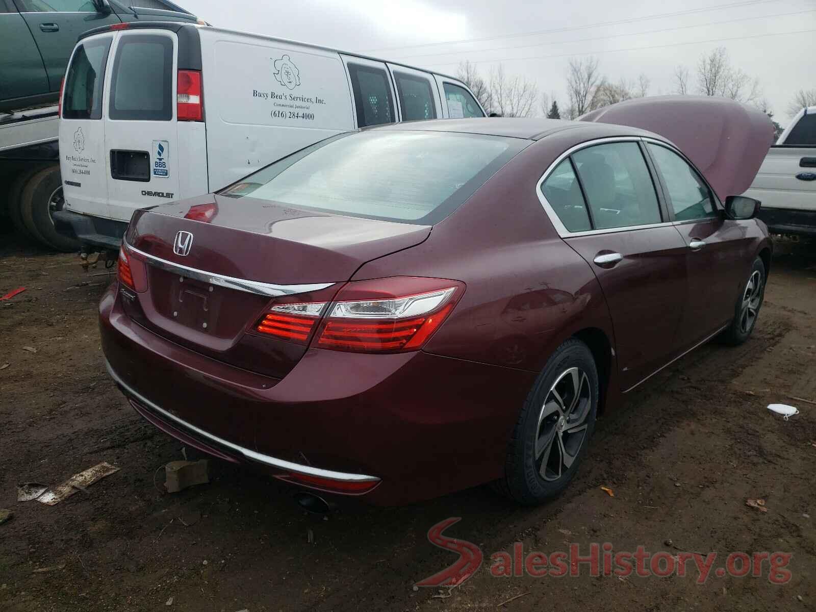 1HGCR2F33GA202529 2016 HONDA ACCORD