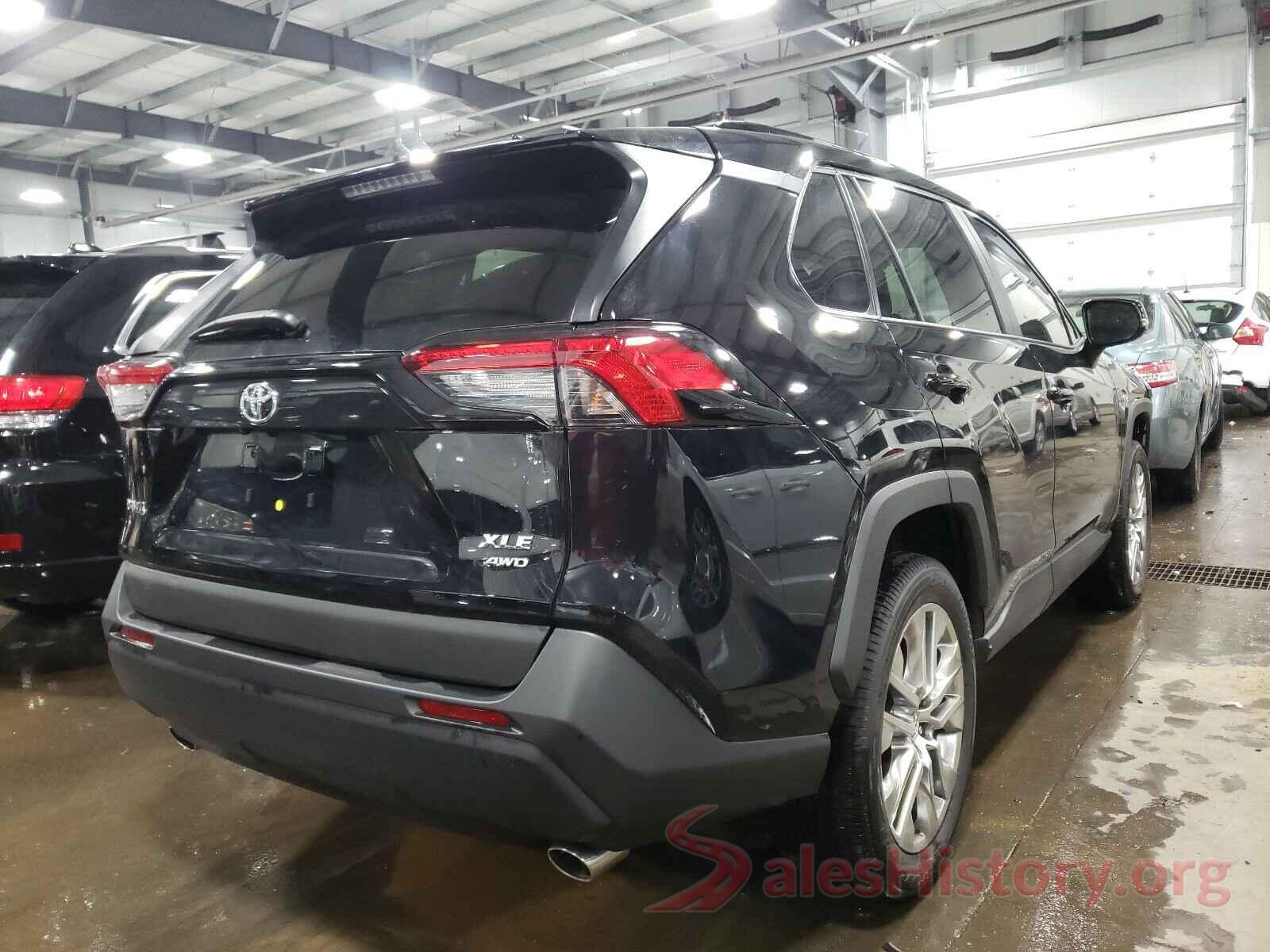 2T3A1RFV8LW136000 2020 TOYOTA RAV4