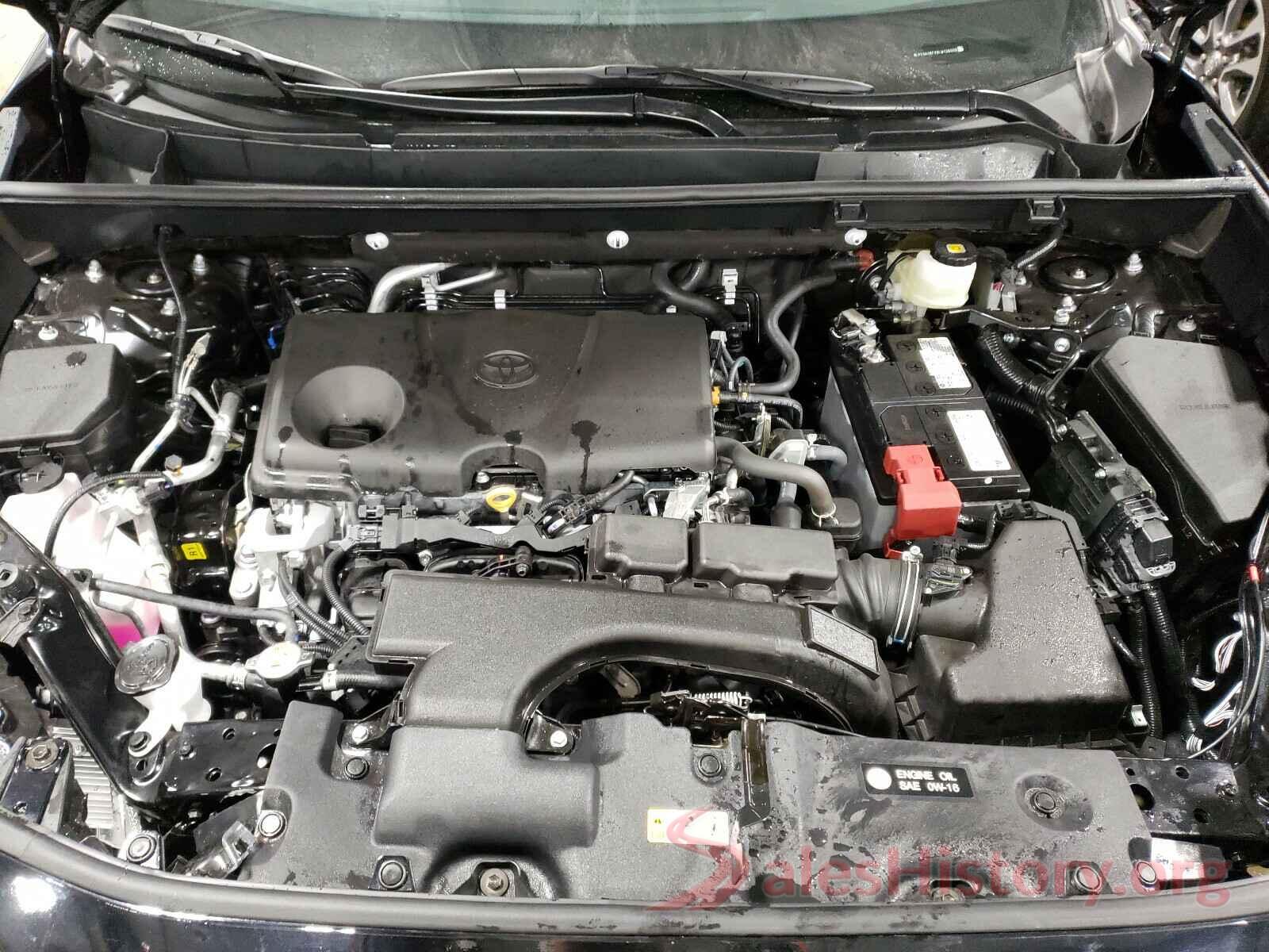 2T3A1RFV8LW136000 2020 TOYOTA RAV4