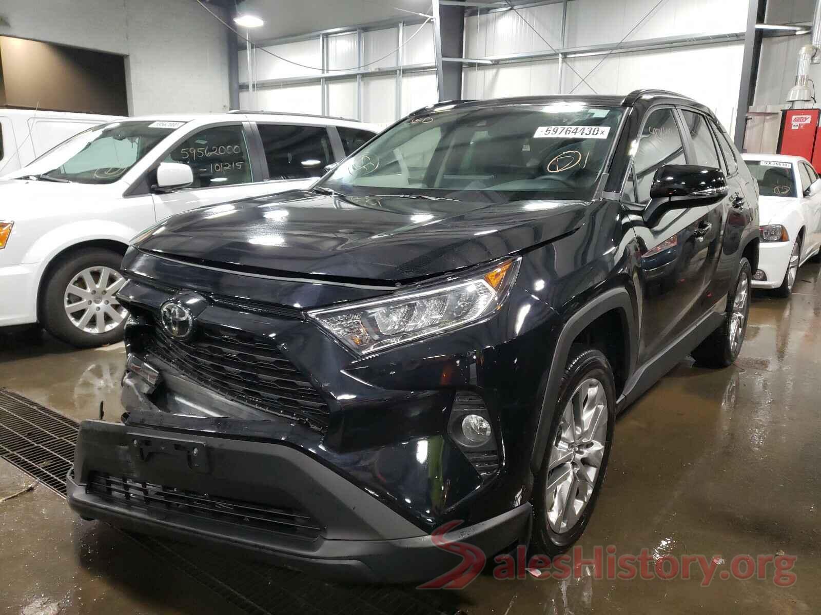 2T3A1RFV8LW136000 2020 TOYOTA RAV4