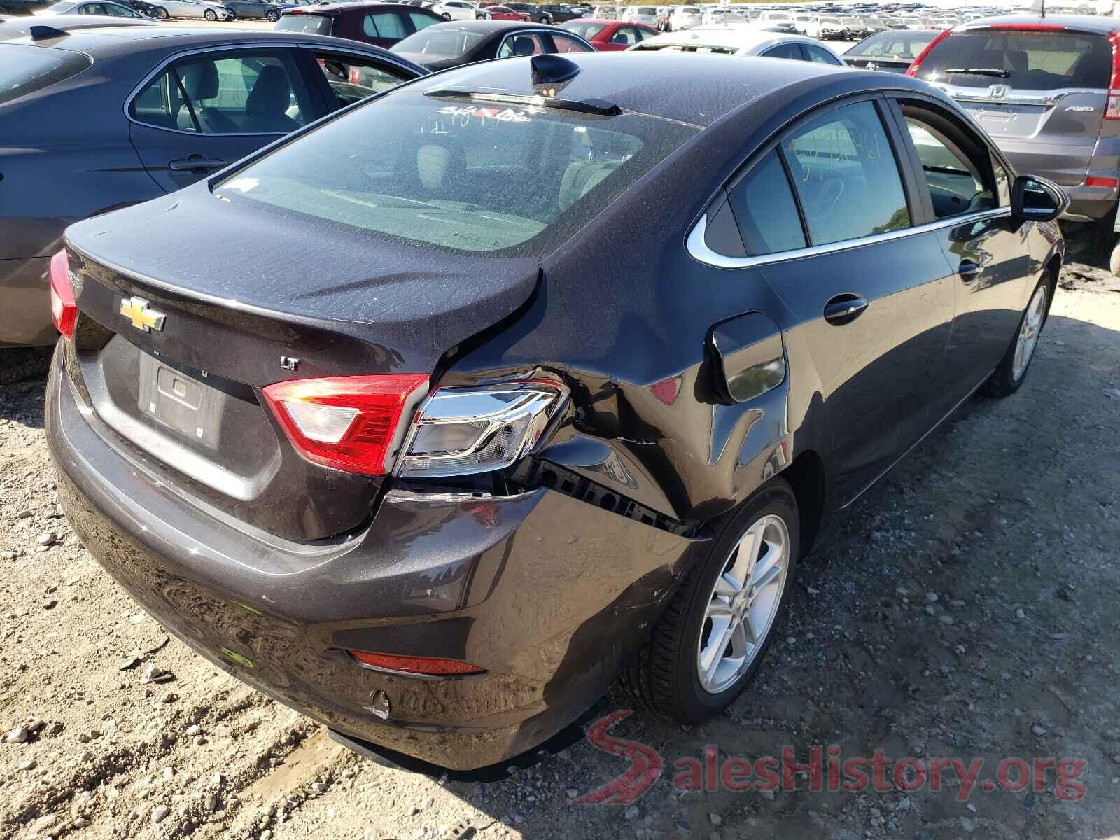 1G1BE5SMXG7265106 2016 CHEVROLET CRUZE