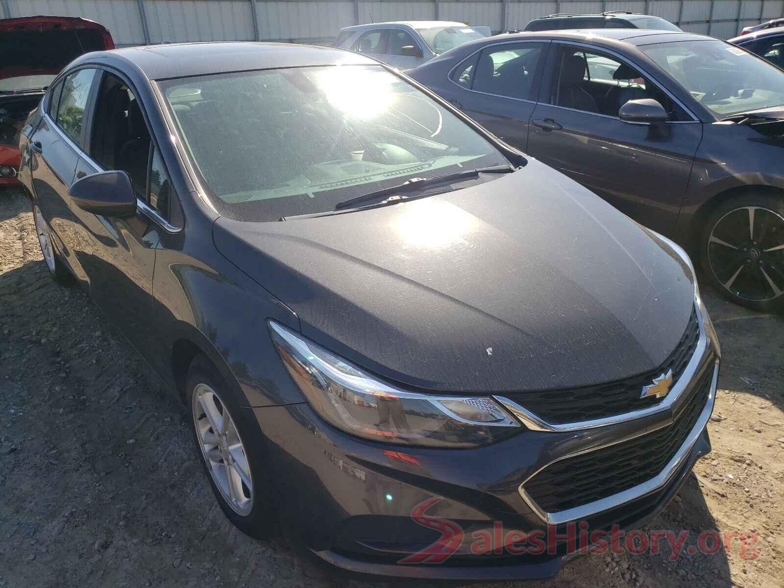 1G1BE5SMXG7265106 2016 CHEVROLET CRUZE