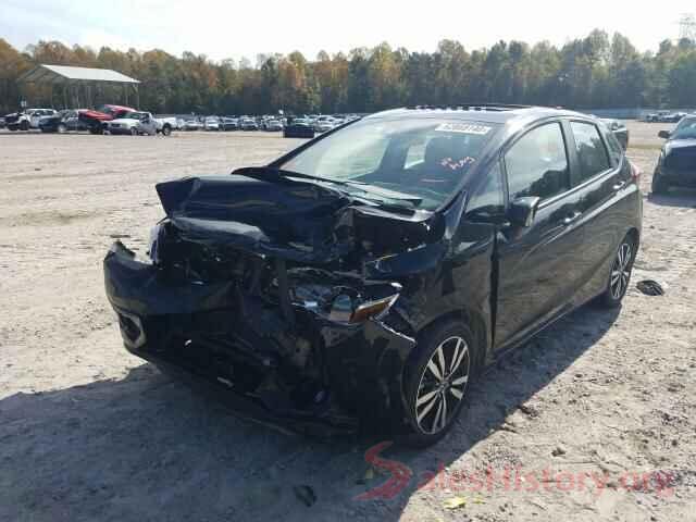 3HGGK5H8XKM730838 2019 HONDA FIT