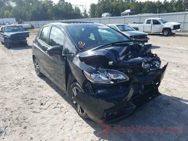 3HGGK5H8XKM730838 2019 HONDA FIT