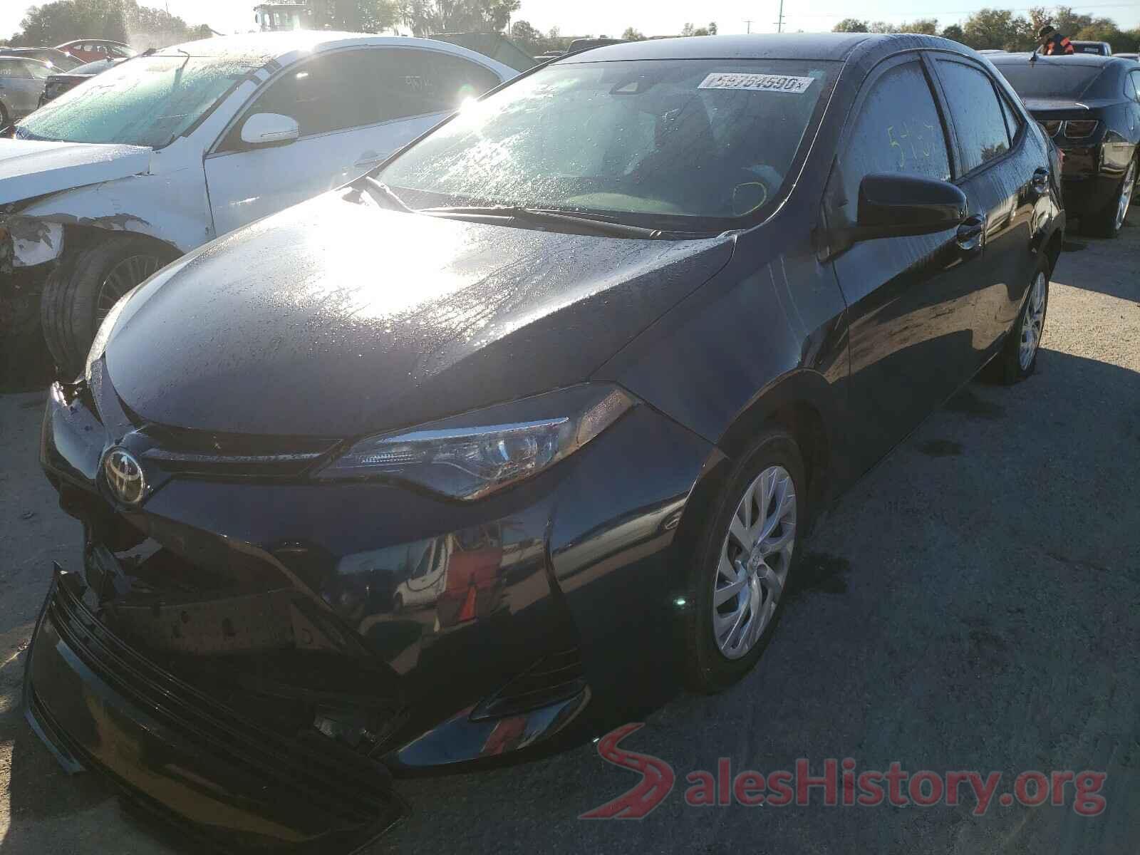 5YFBURHE6HP723502 2017 TOYOTA COROLLA