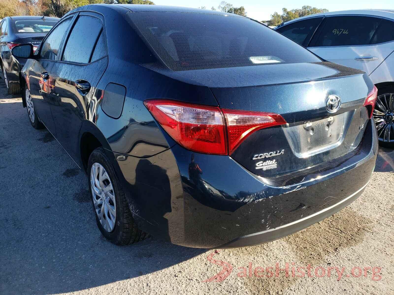 5YFBURHE6HP723502 2017 TOYOTA COROLLA