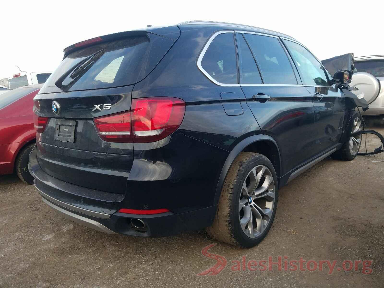 5UXKR0C34H0X82768 2017 BMW X5