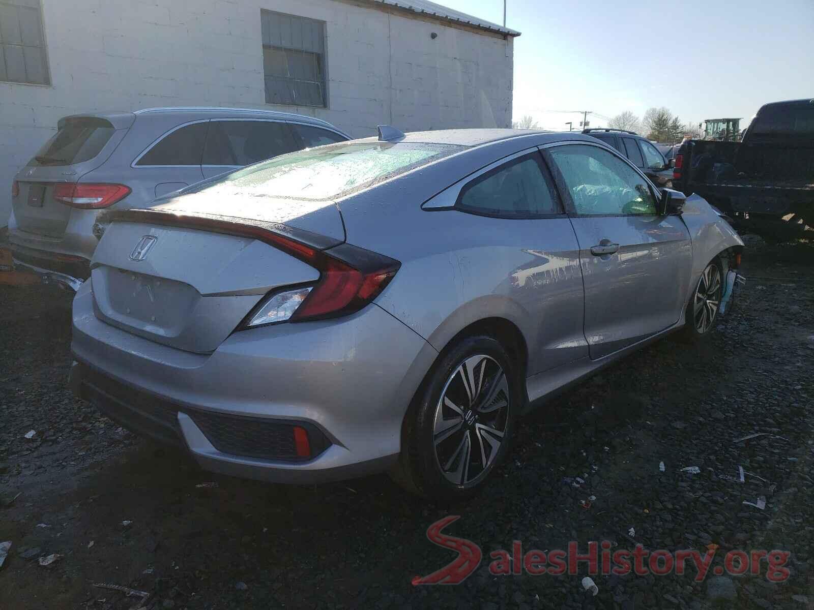 2HGFC3B36GH361444 2016 HONDA CIVIC