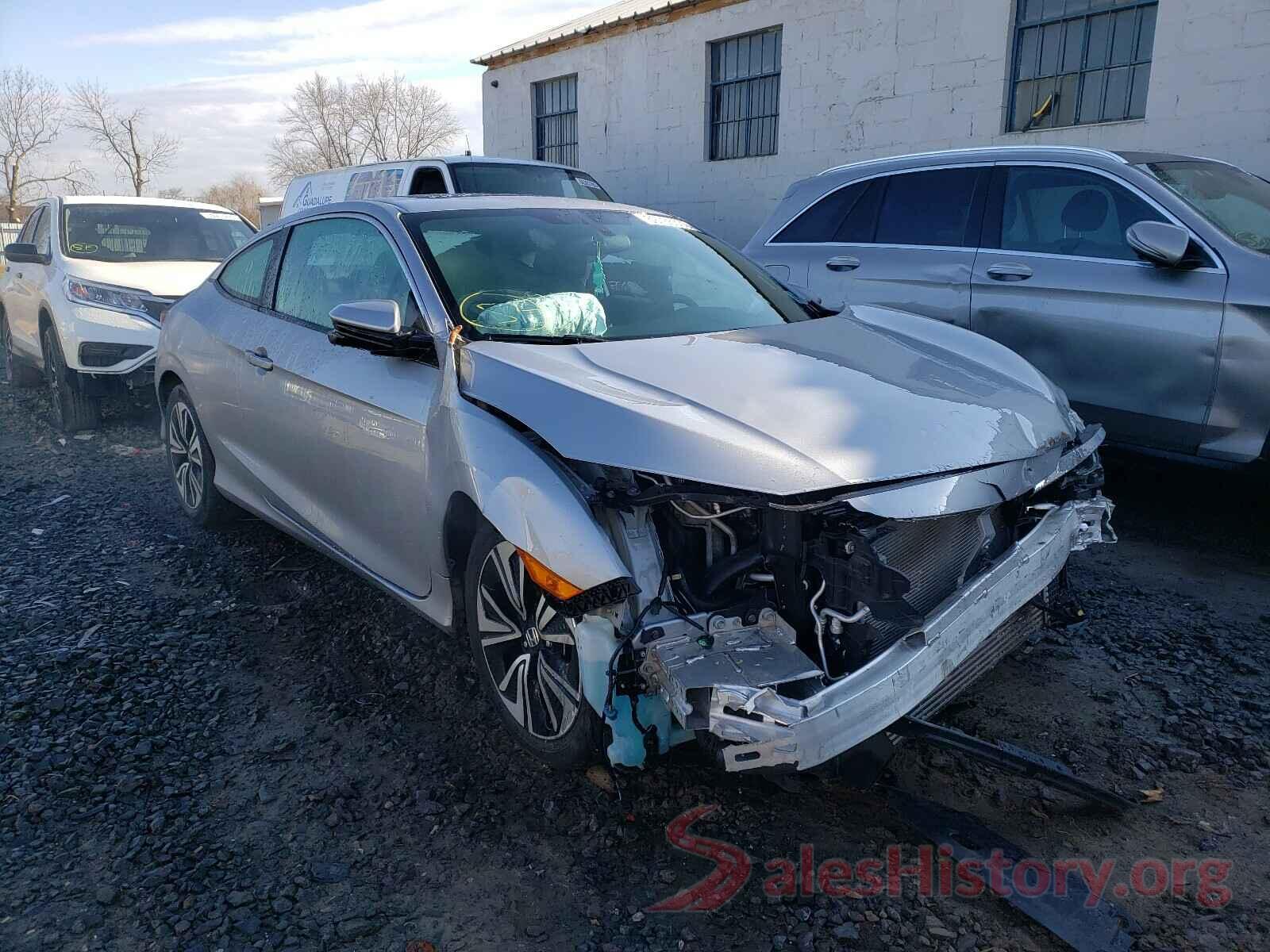 2HGFC3B36GH361444 2016 HONDA CIVIC