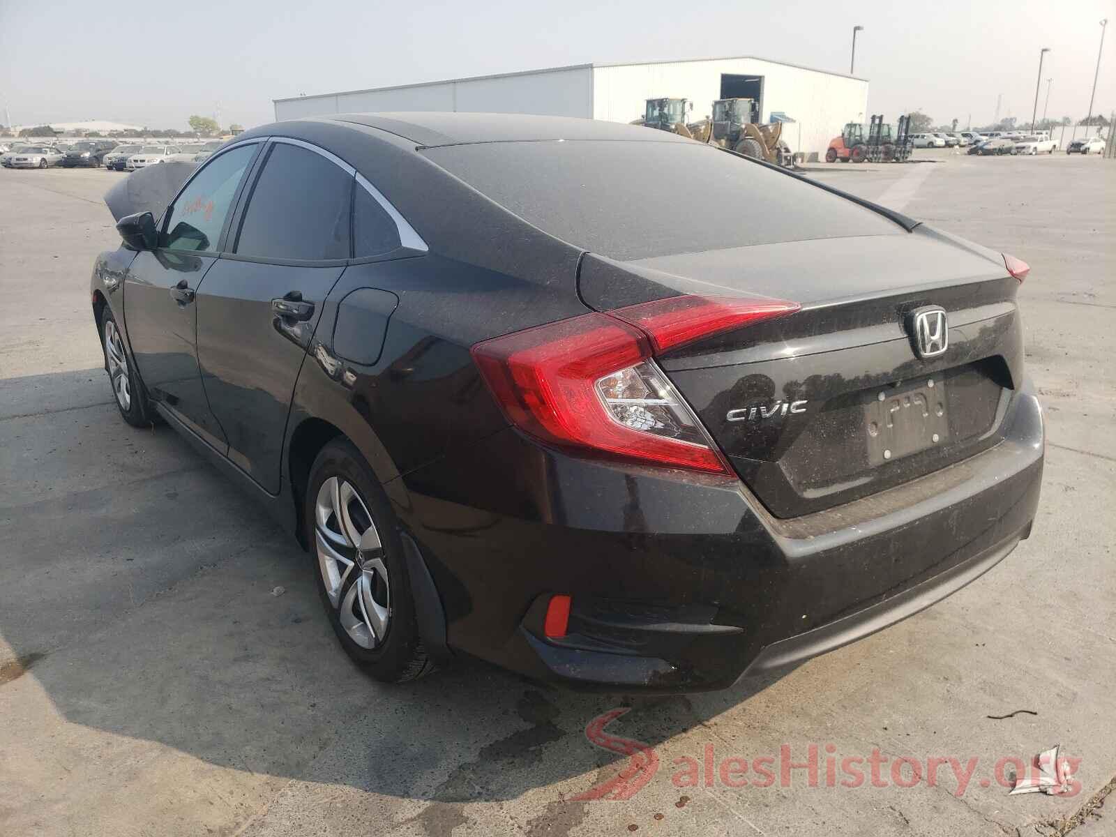 19XFC2F59JE200075 2018 HONDA CIVIC