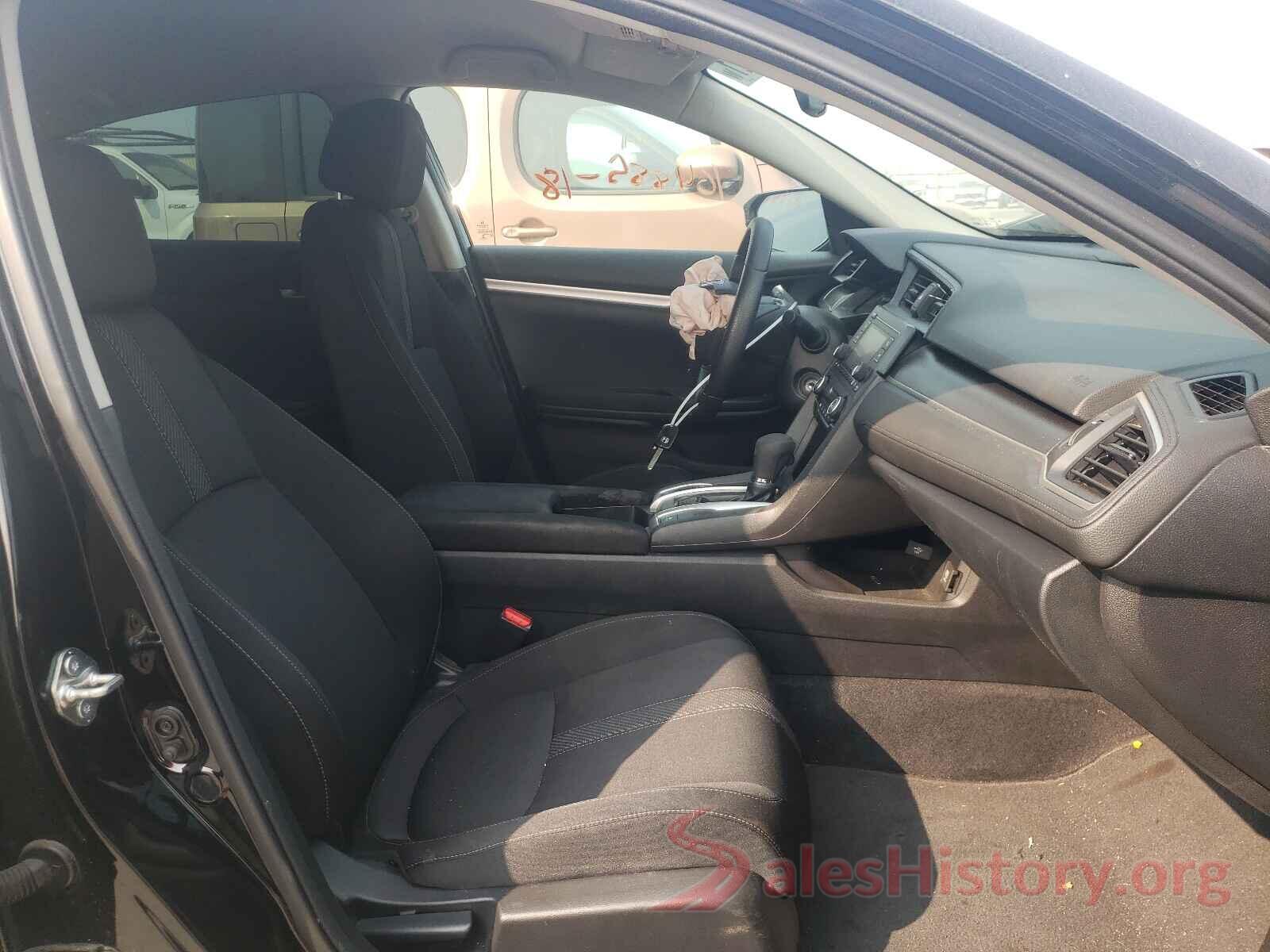 19XFC2F59JE200075 2018 HONDA CIVIC