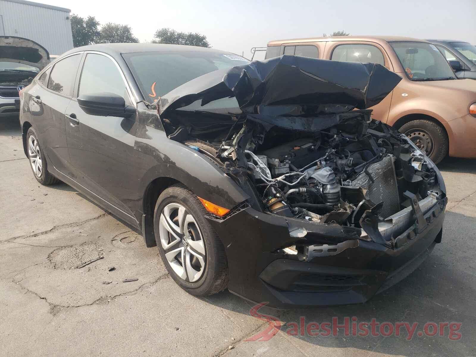 19XFC2F59JE200075 2018 HONDA CIVIC