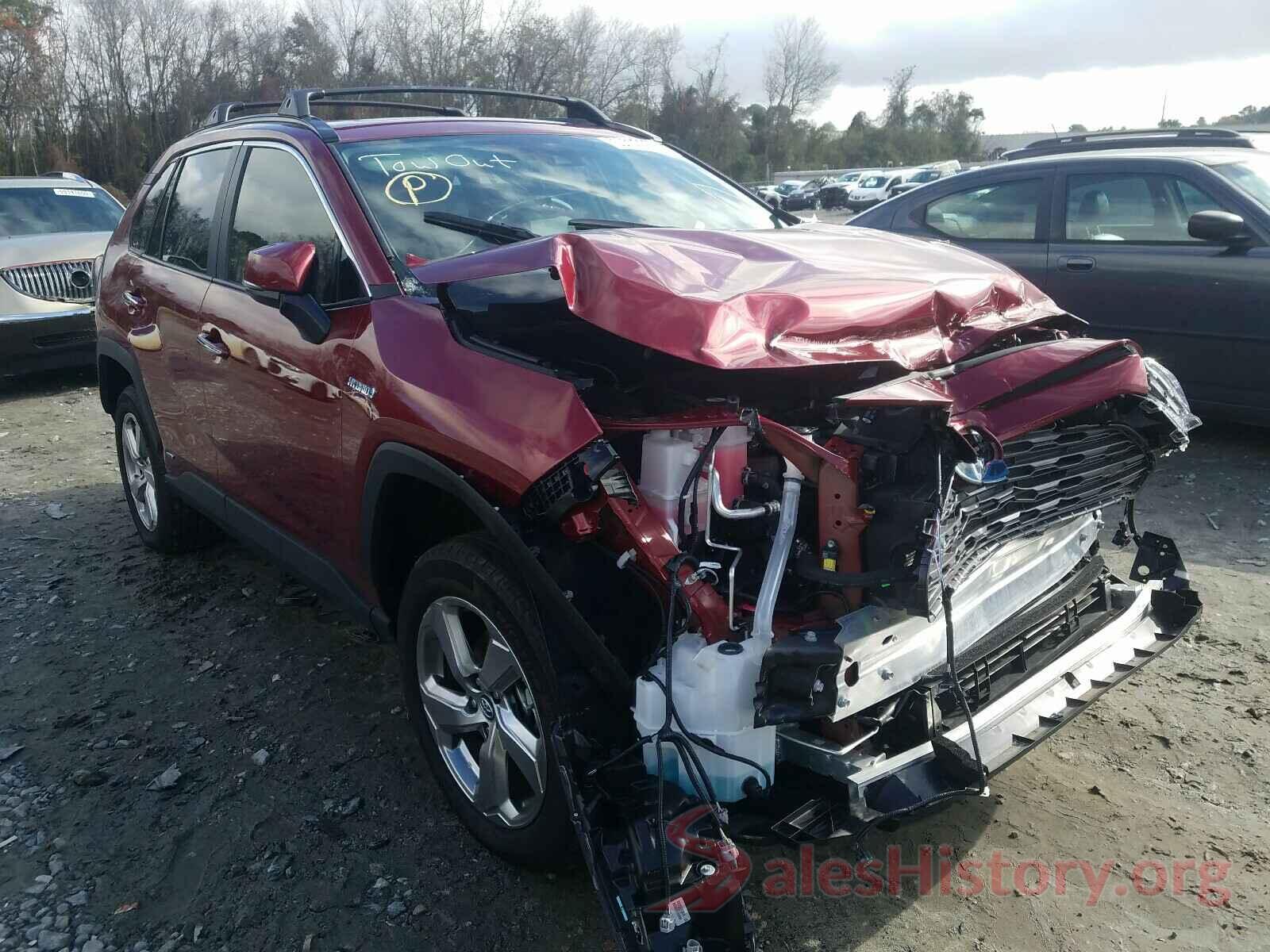 2T3DWRFV7LW074751 2020 TOYOTA RAV4