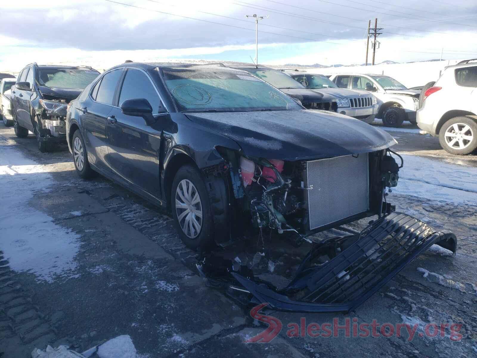 4T1C31AK0LU018436 2020 TOYOTA CAMRY