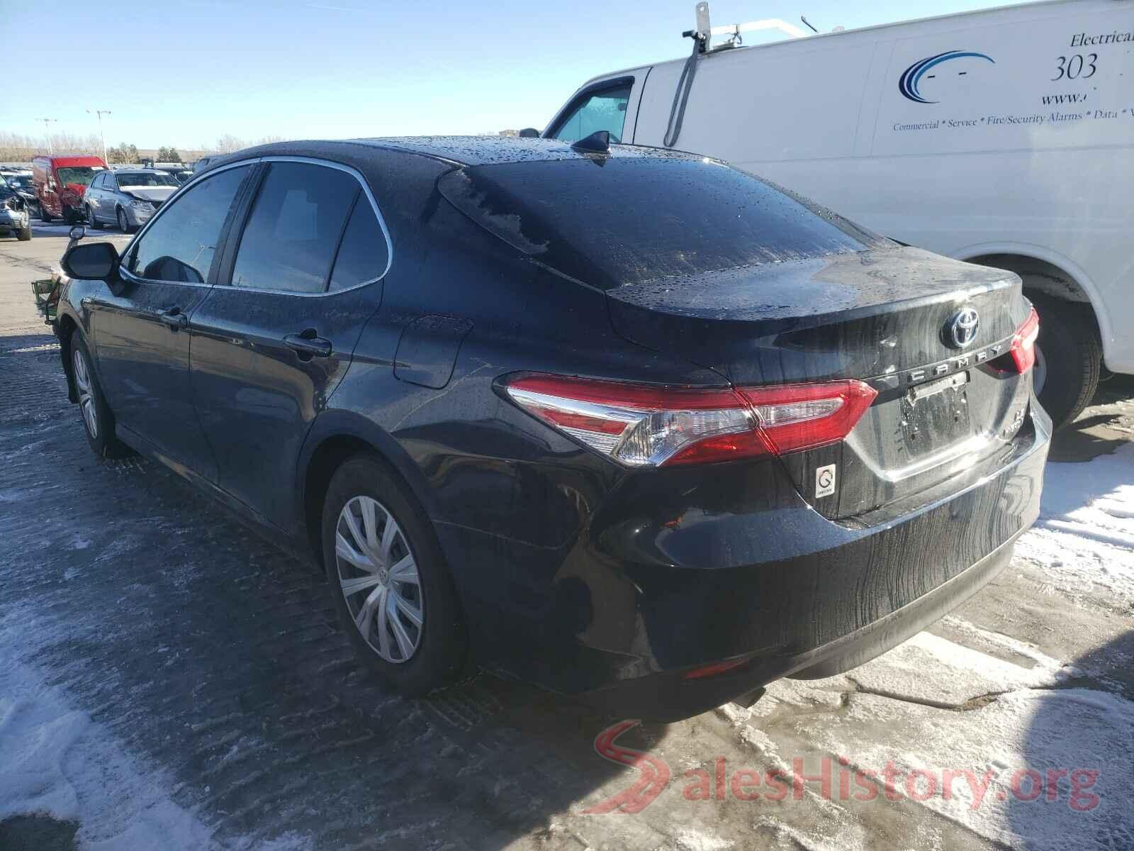 4T1C31AK0LU018436 2020 TOYOTA CAMRY