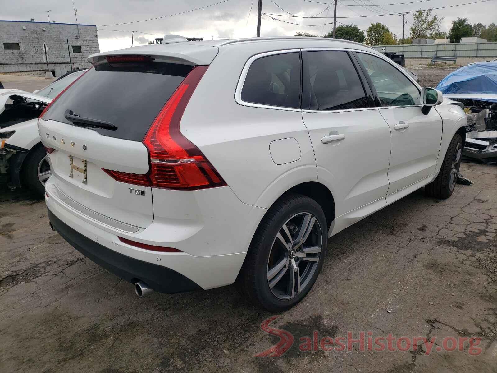 YV4102RK4M1764936 2021 VOLVO XC60