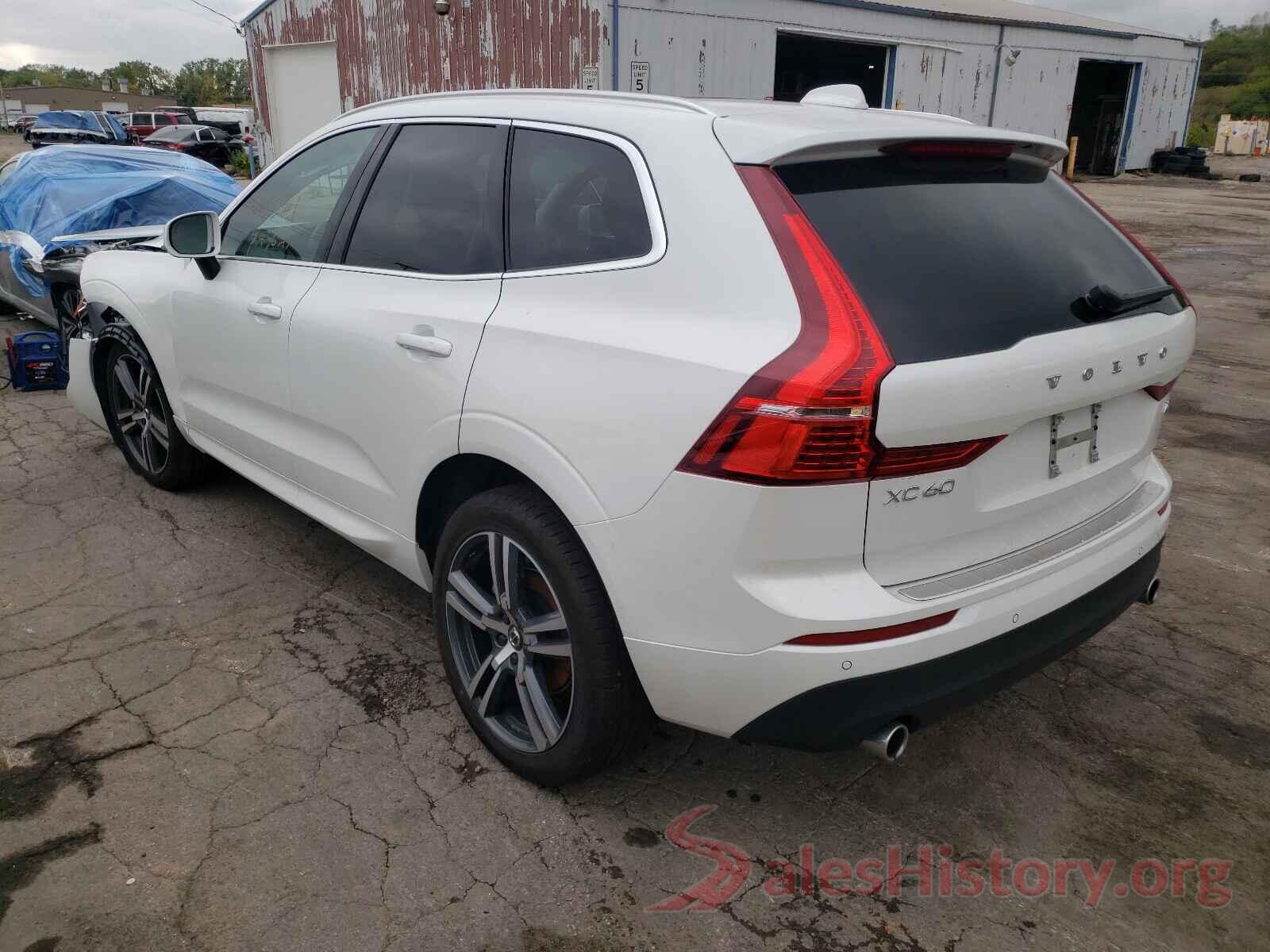 YV4102RK4M1764936 2021 VOLVO XC60