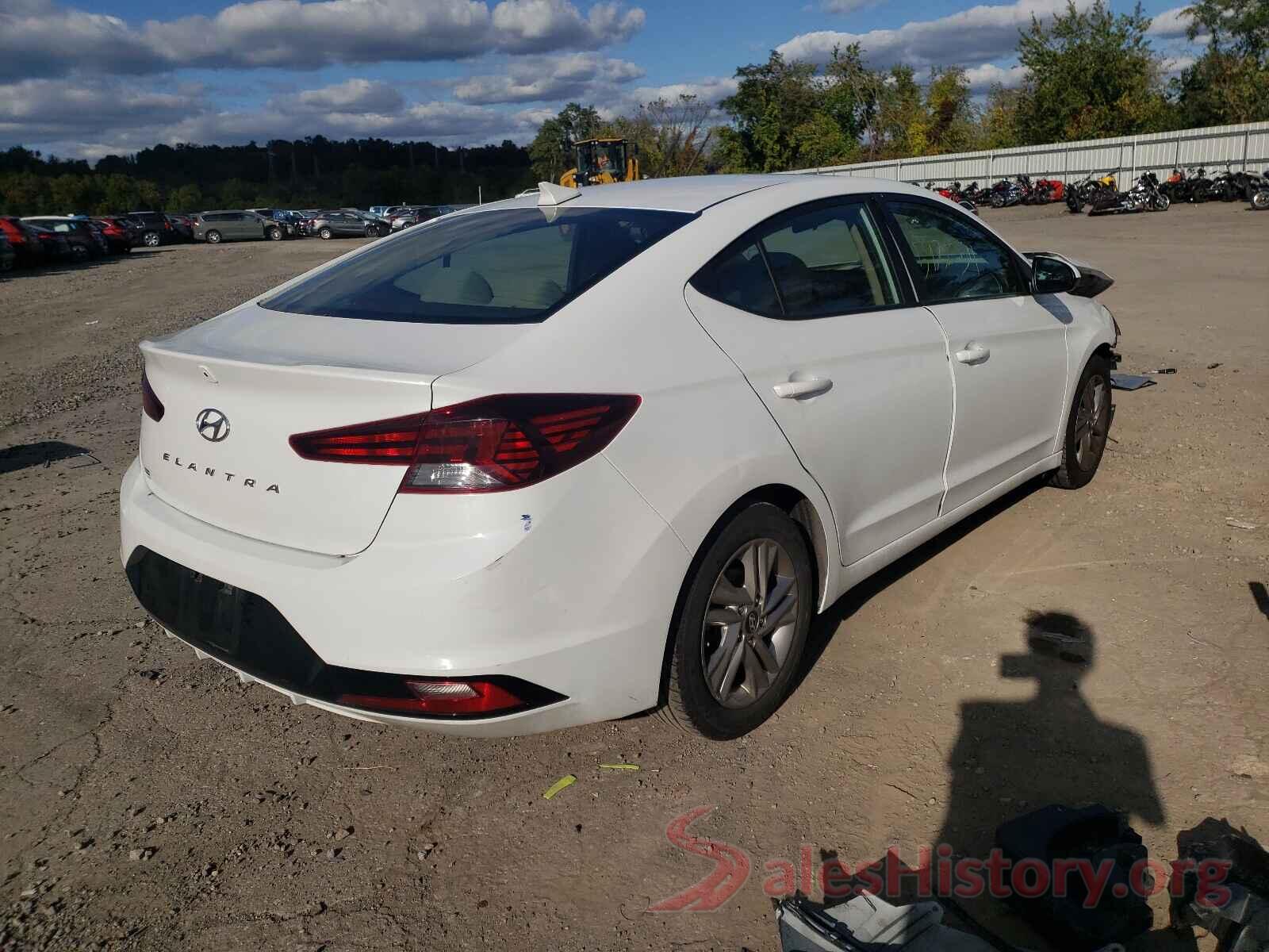 5NPD84LF4KH430590 2019 HYUNDAI ELANTRA