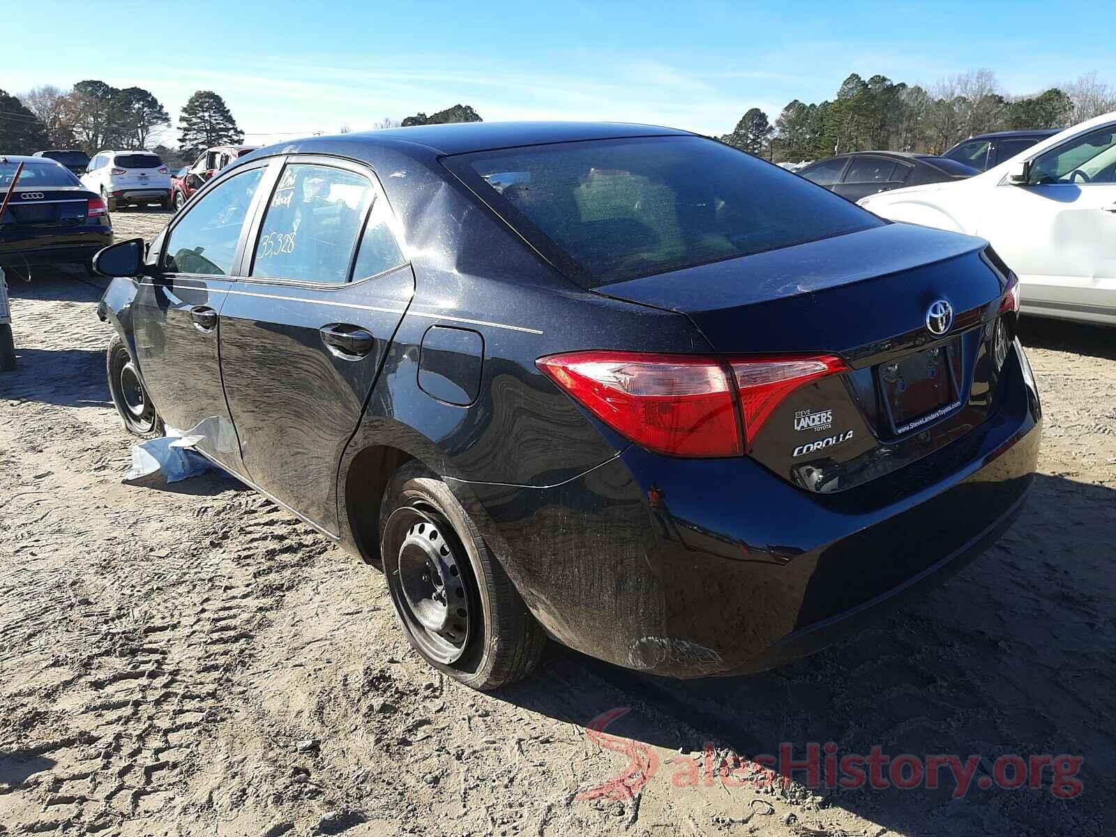 2T1BURHE5HC881555 2017 TOYOTA COROLLA