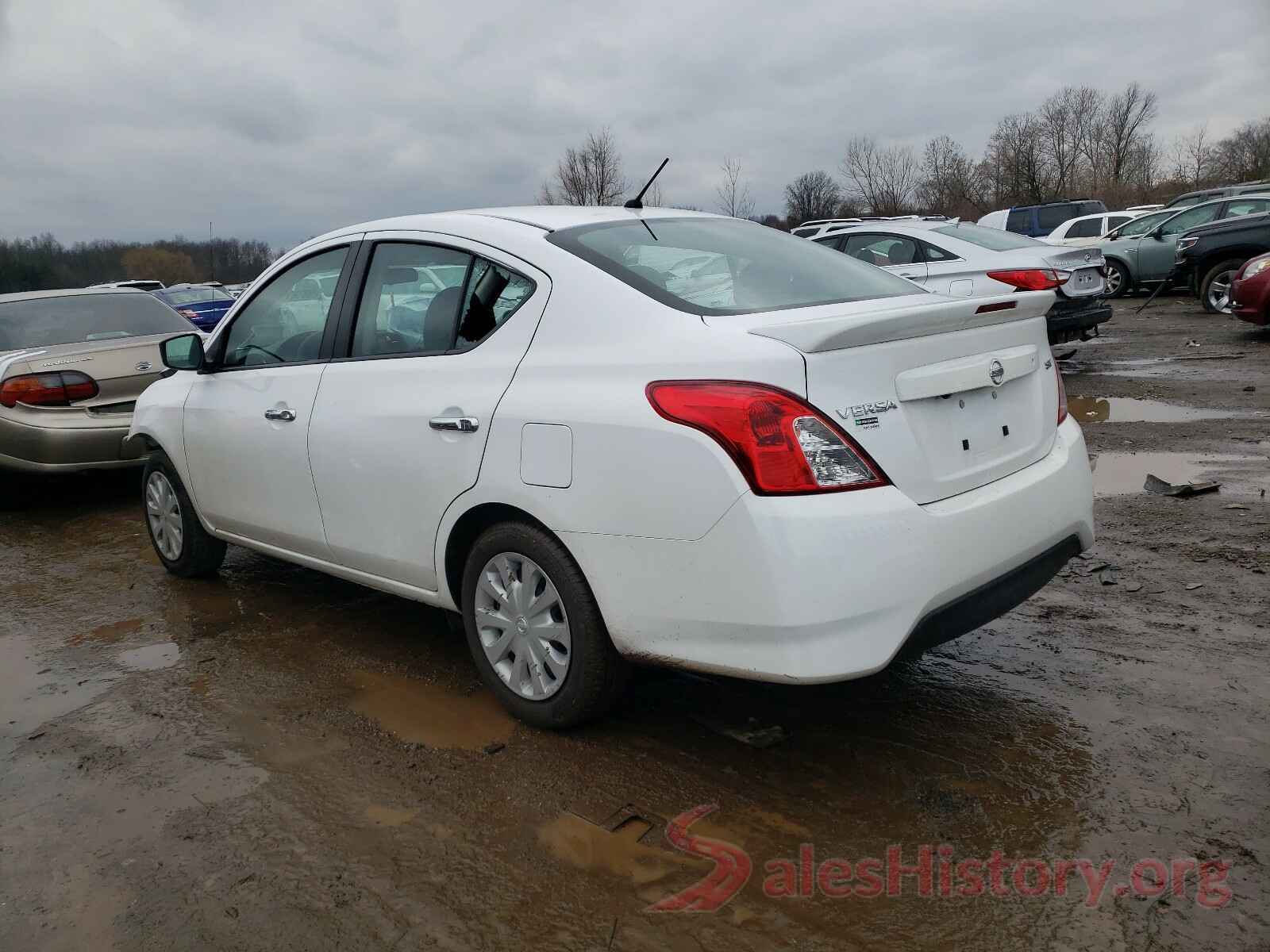 3N1CN7AP9KL802834 2019 NISSAN VERSA