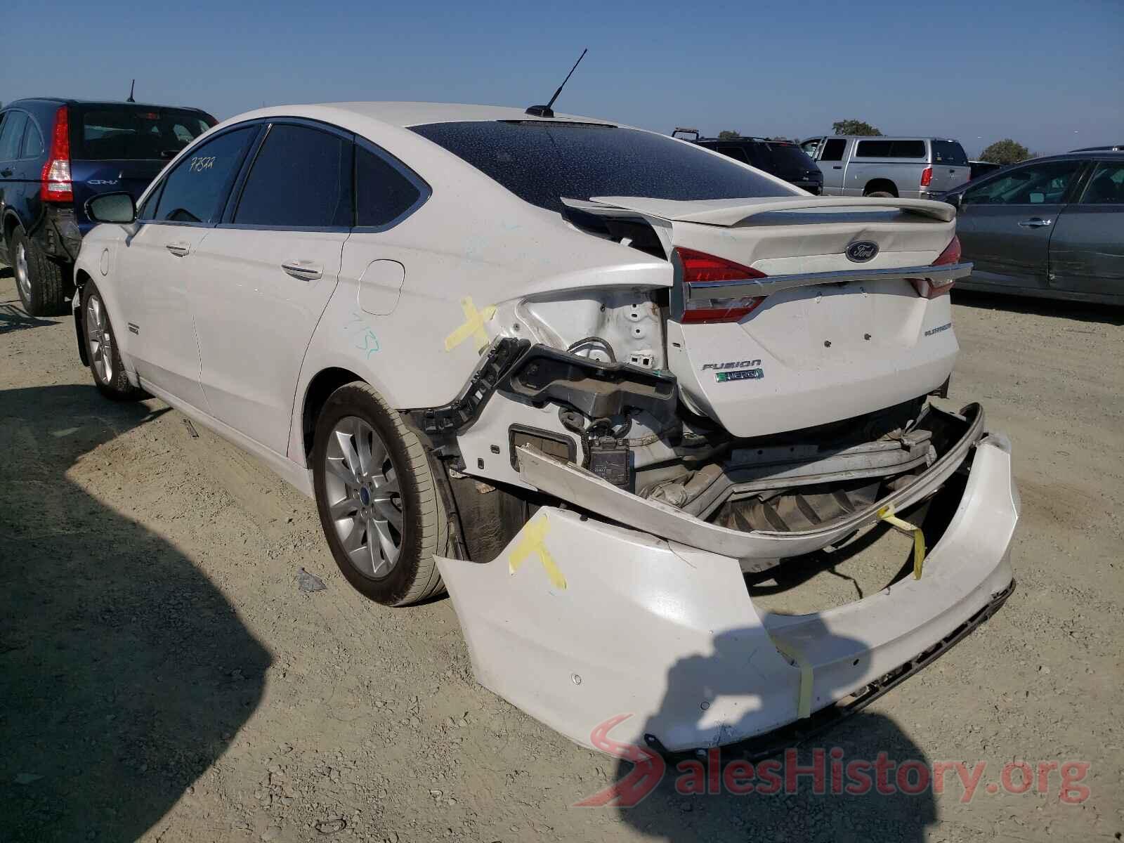 3FA6P0SU9HR229686 2017 FORD FUSION