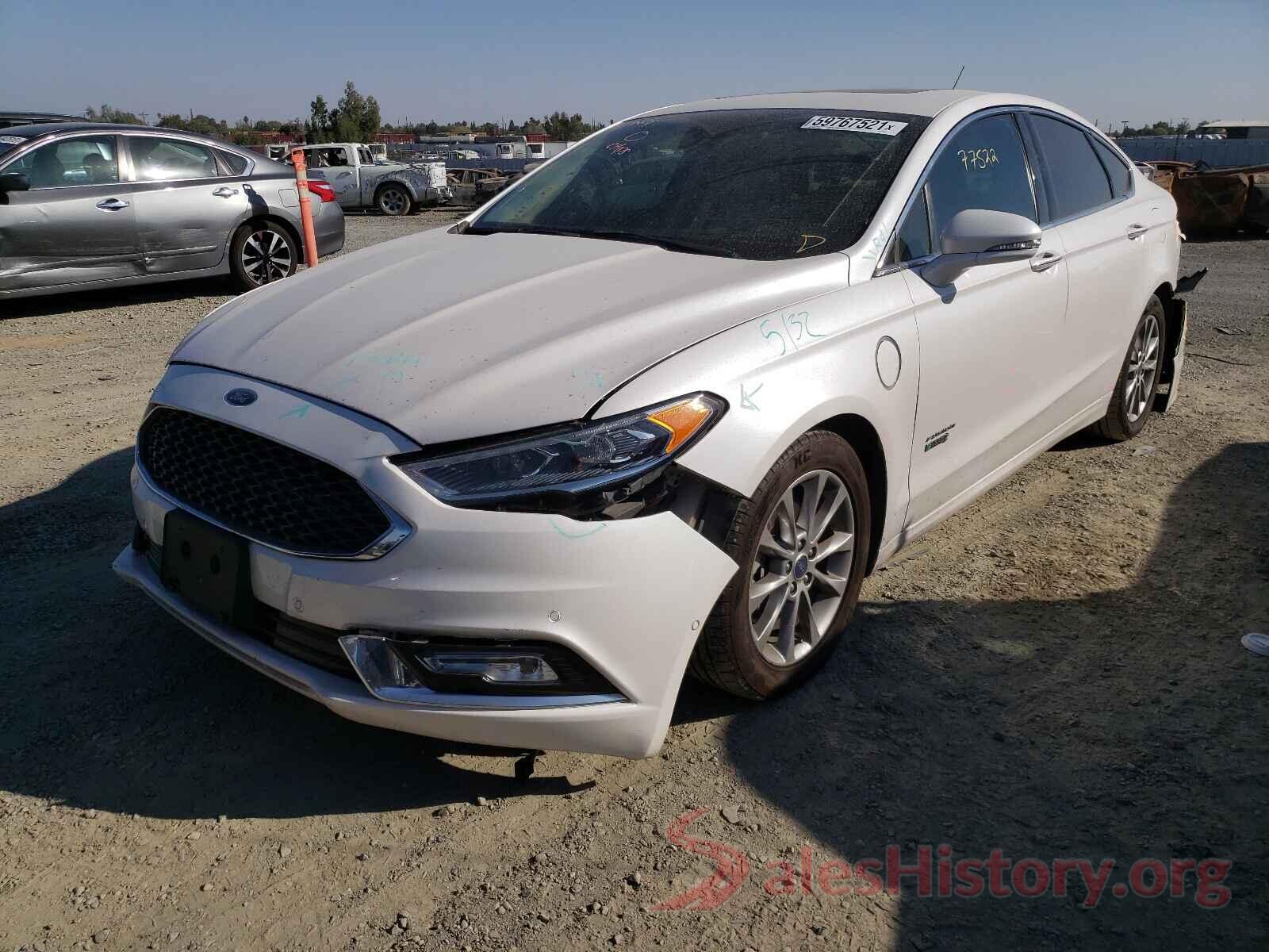 3FA6P0SU9HR229686 2017 FORD FUSION